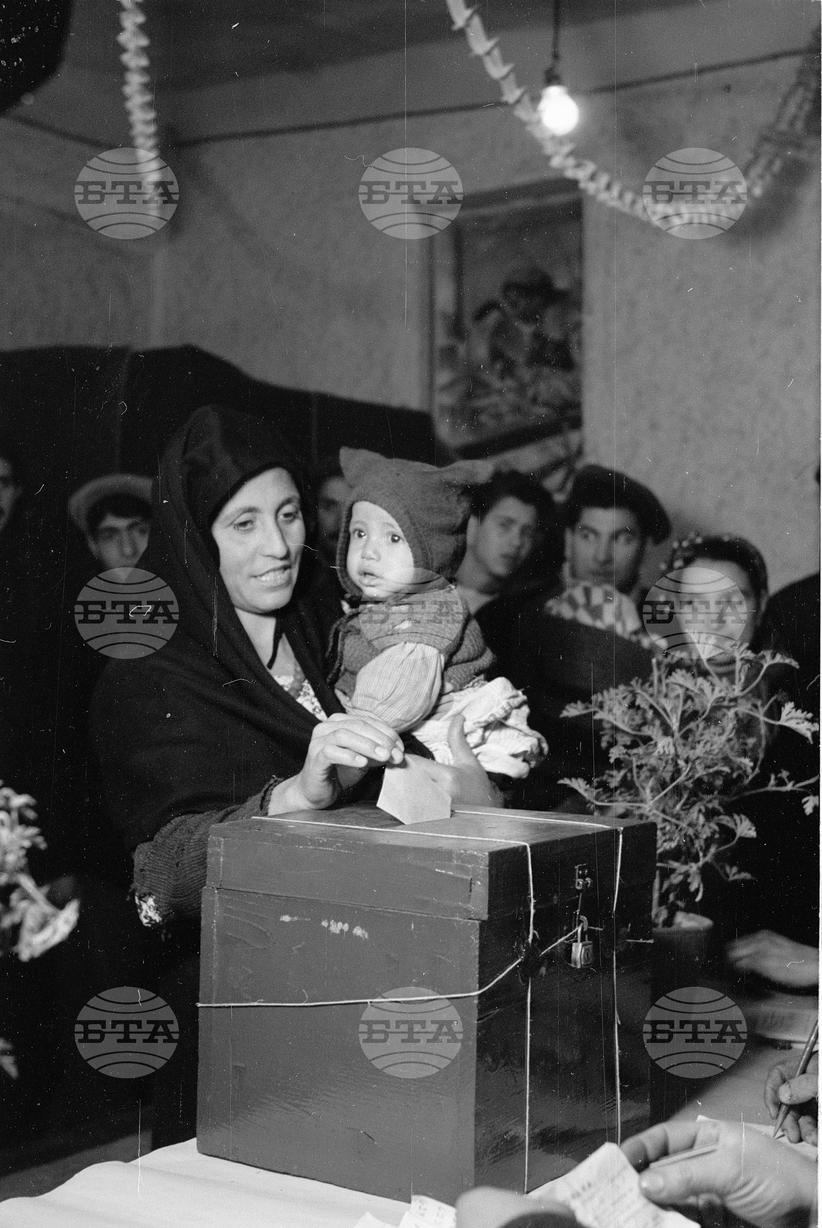 Избори за Второ Народно събрание - 1953 година - част 2