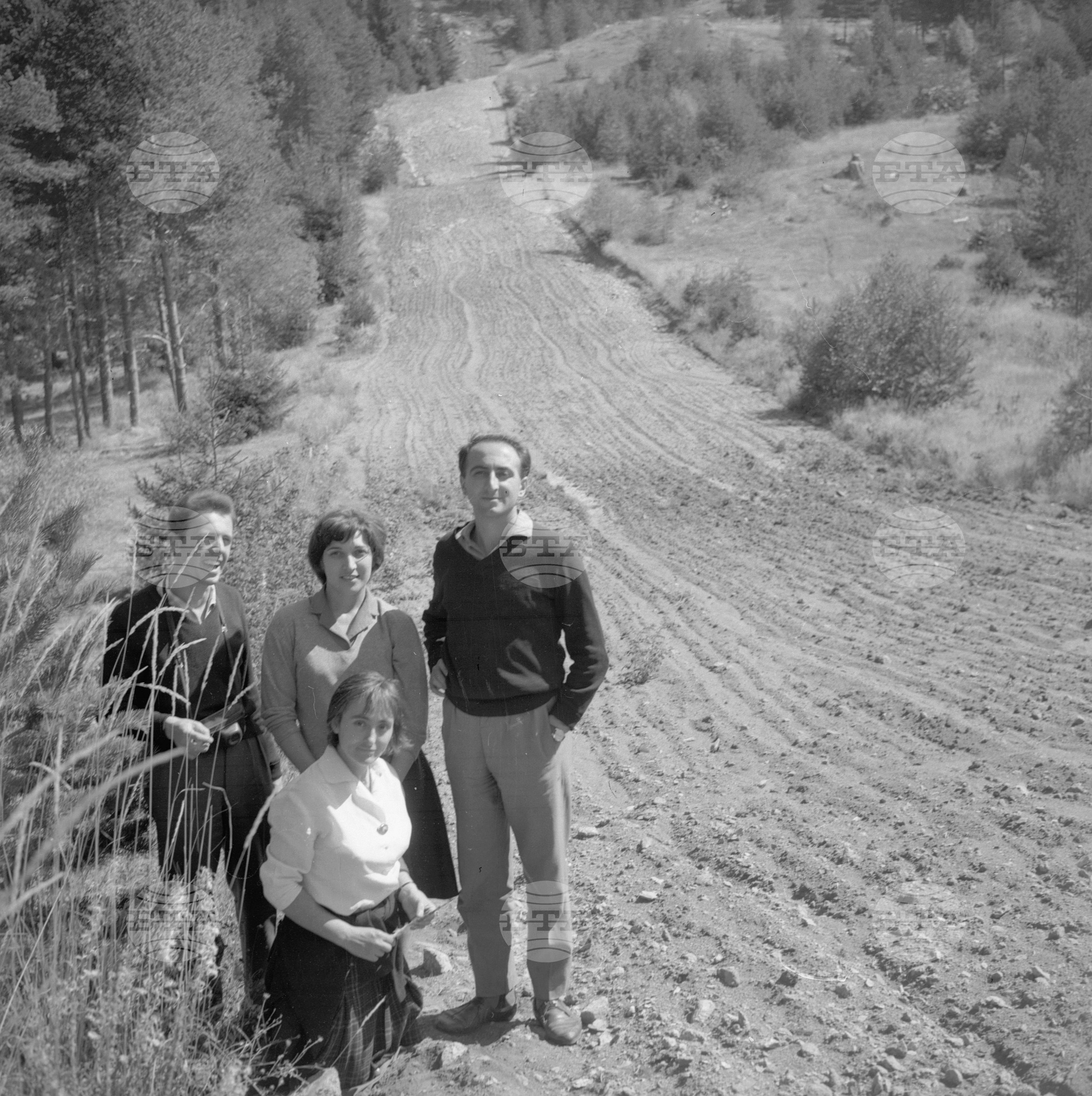 Из Родопите 1963 година