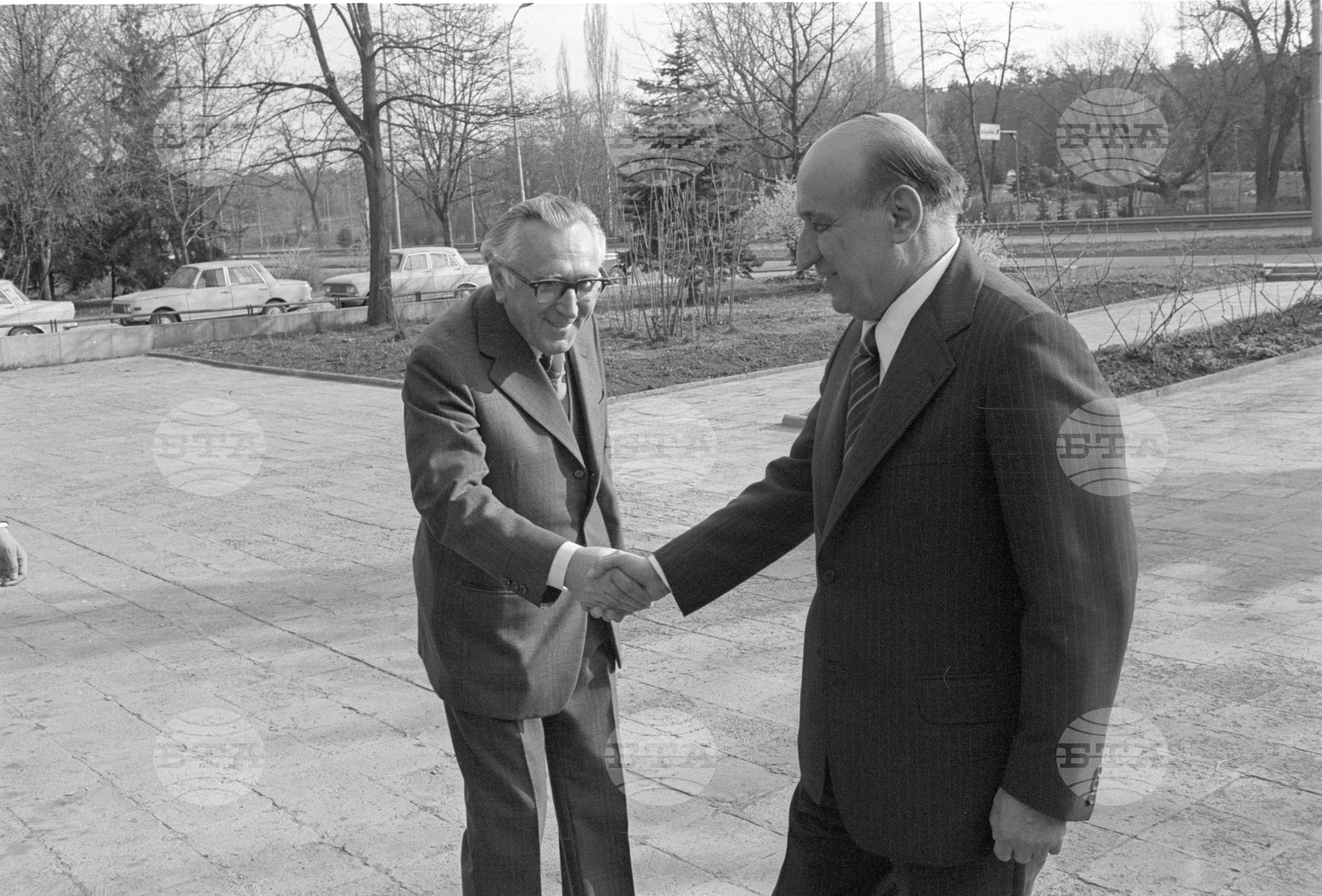 80 години БТА (Българска телеграфна агенция)