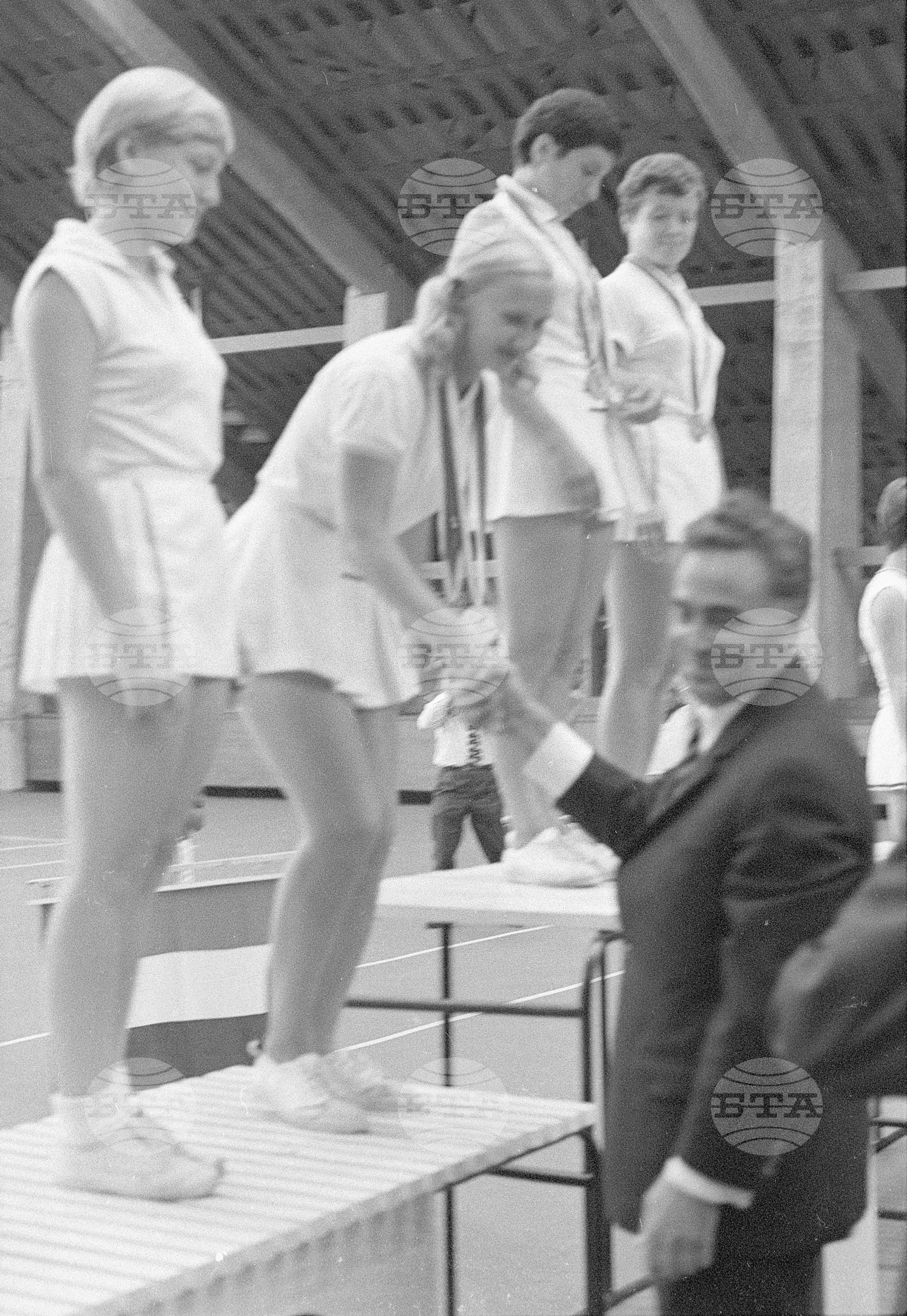 Европейското първенство по тенис за 1970 г