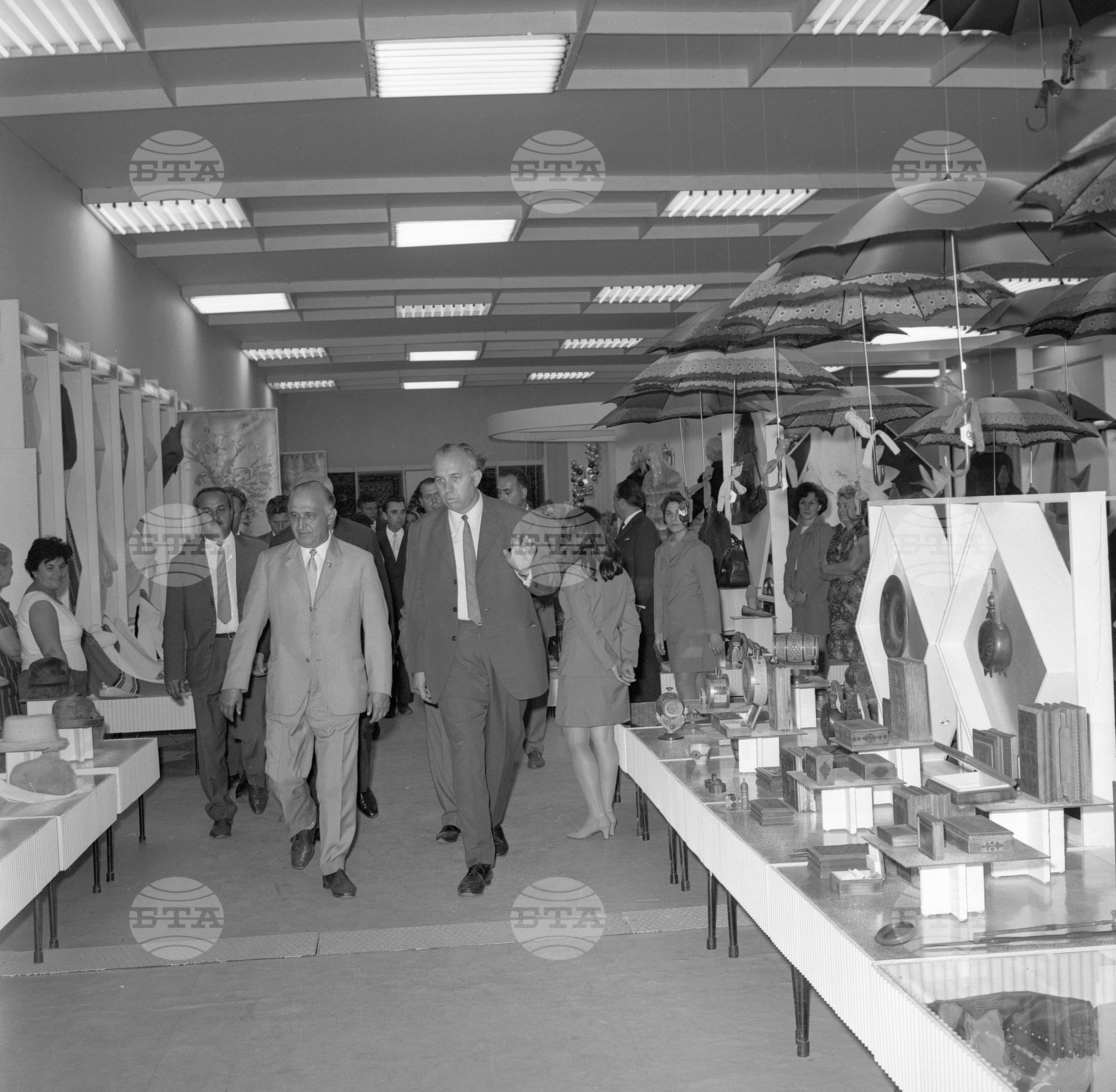XXVI Международен панаир в Пловдив 1970 година - част 2