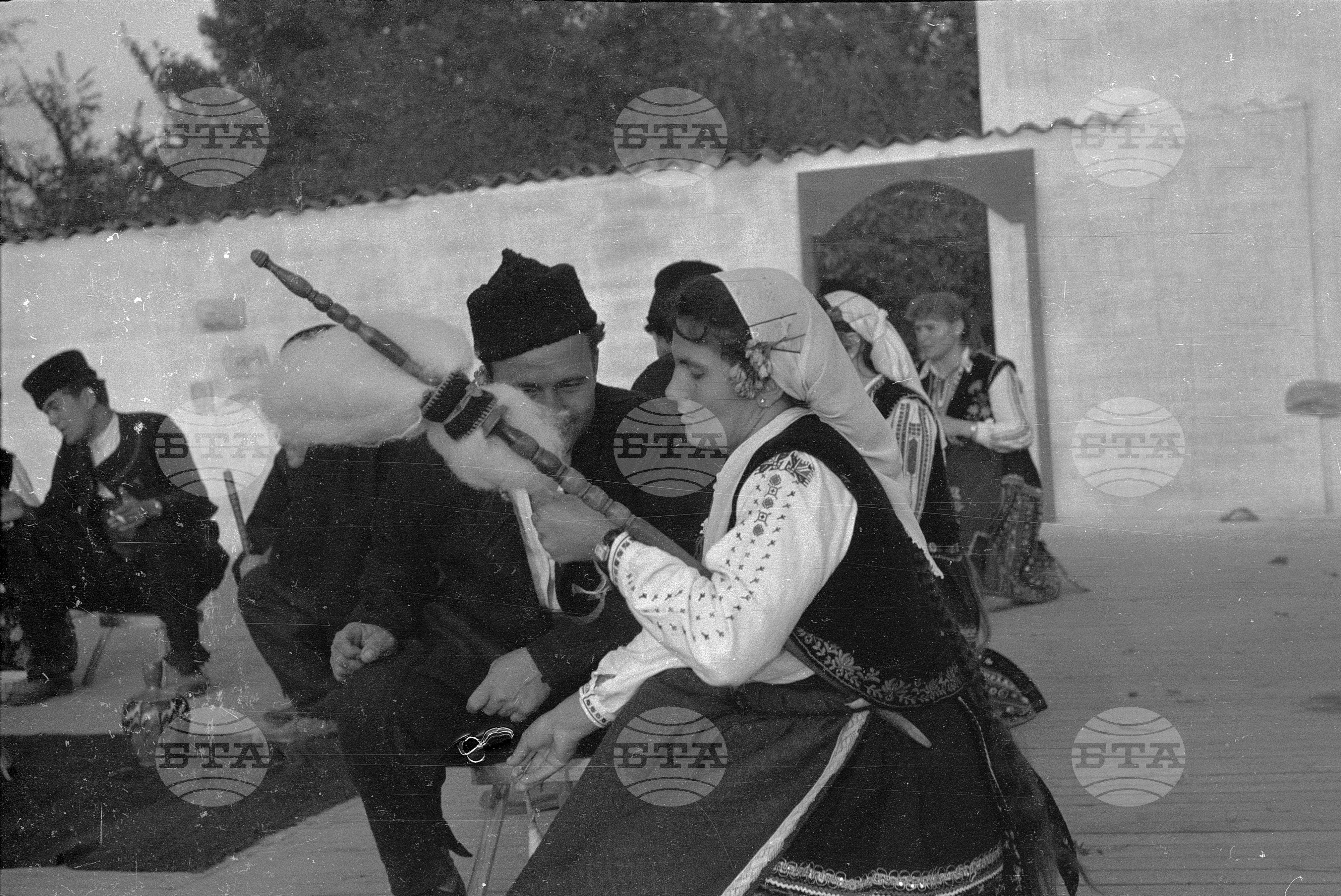 Окръжен събор-надсвирване и надиграване в град Сливен