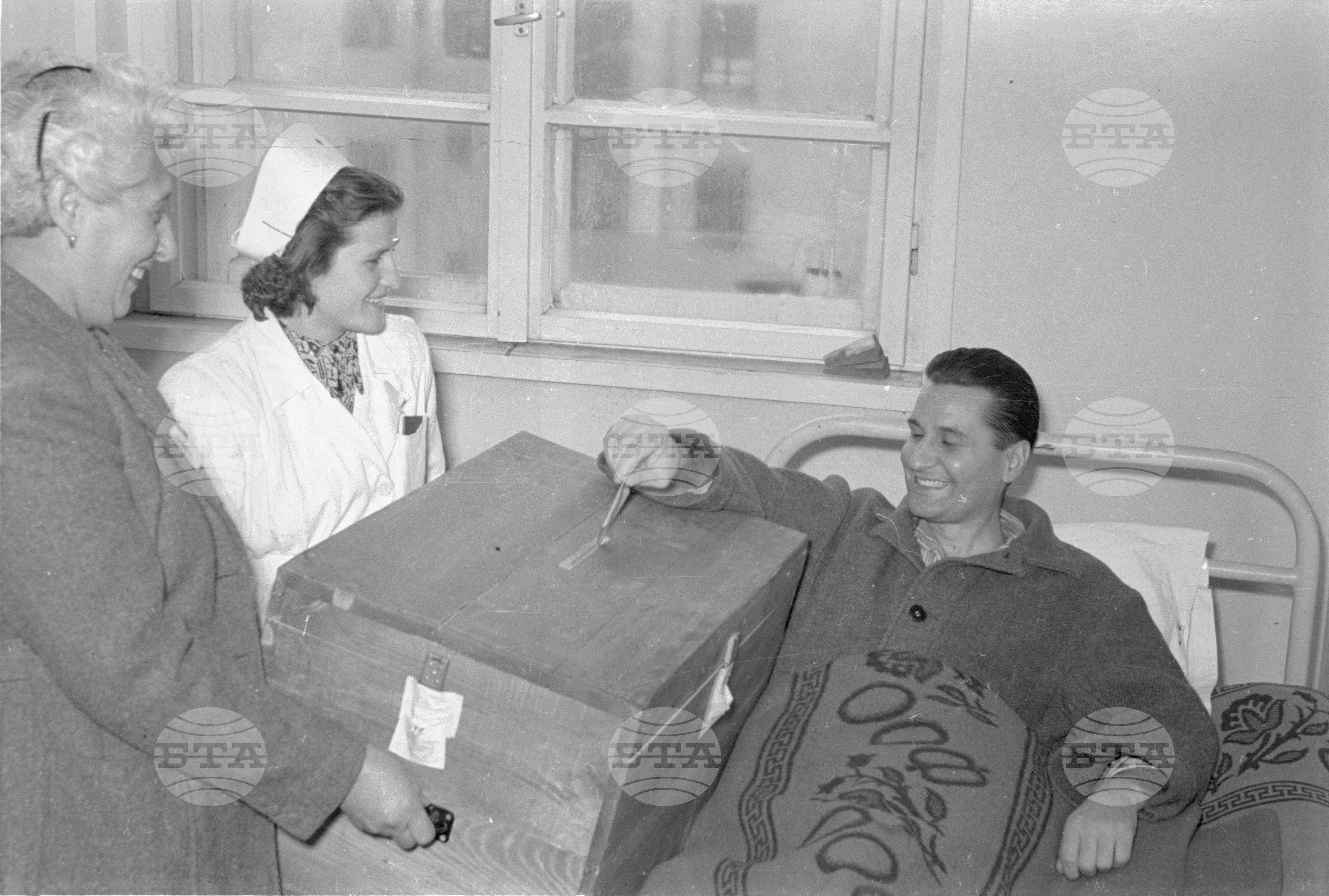 Избори за Второ Народно събрание - 1953 година - част 2