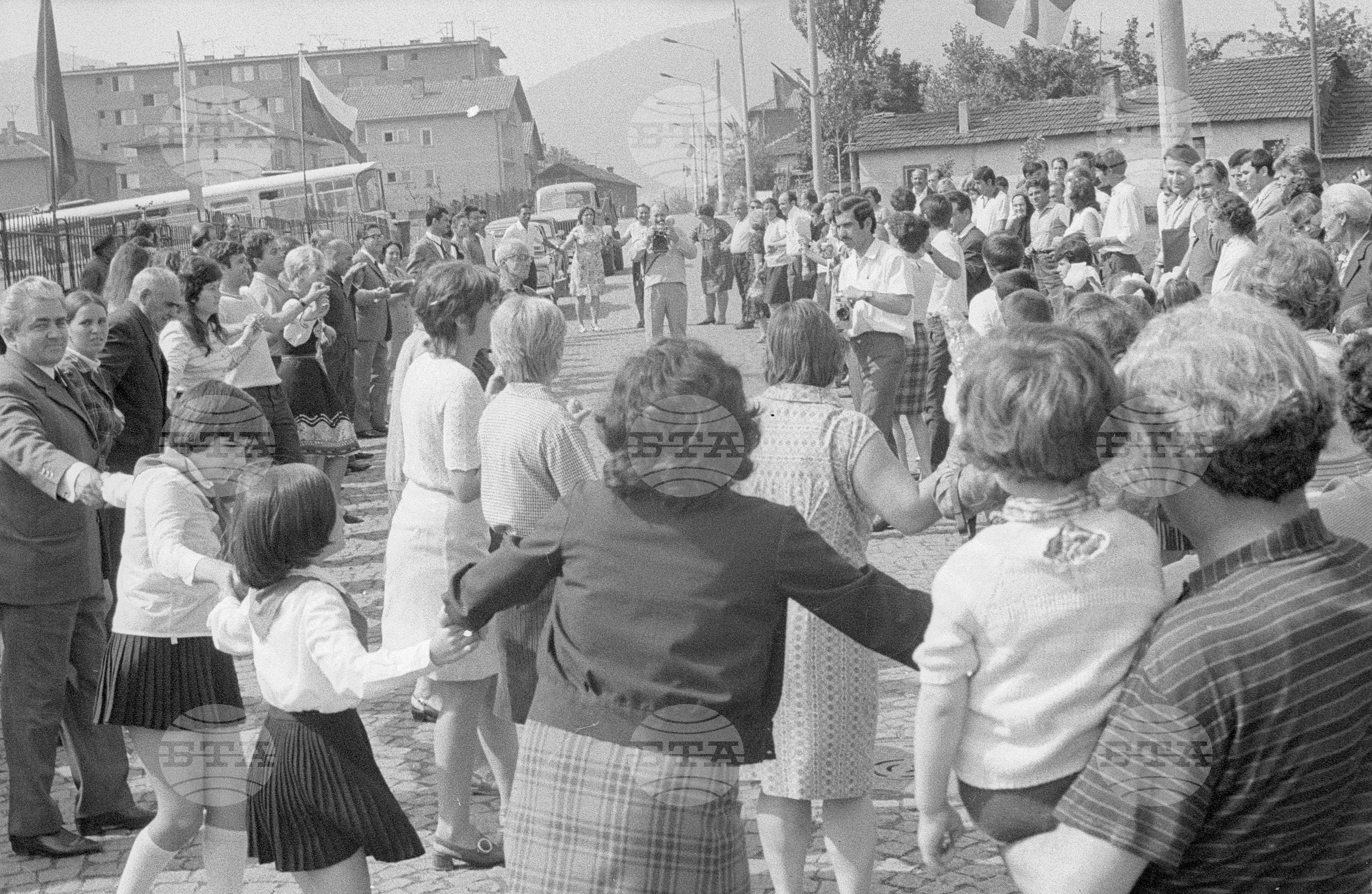 Избори - 27 юни 1971 година