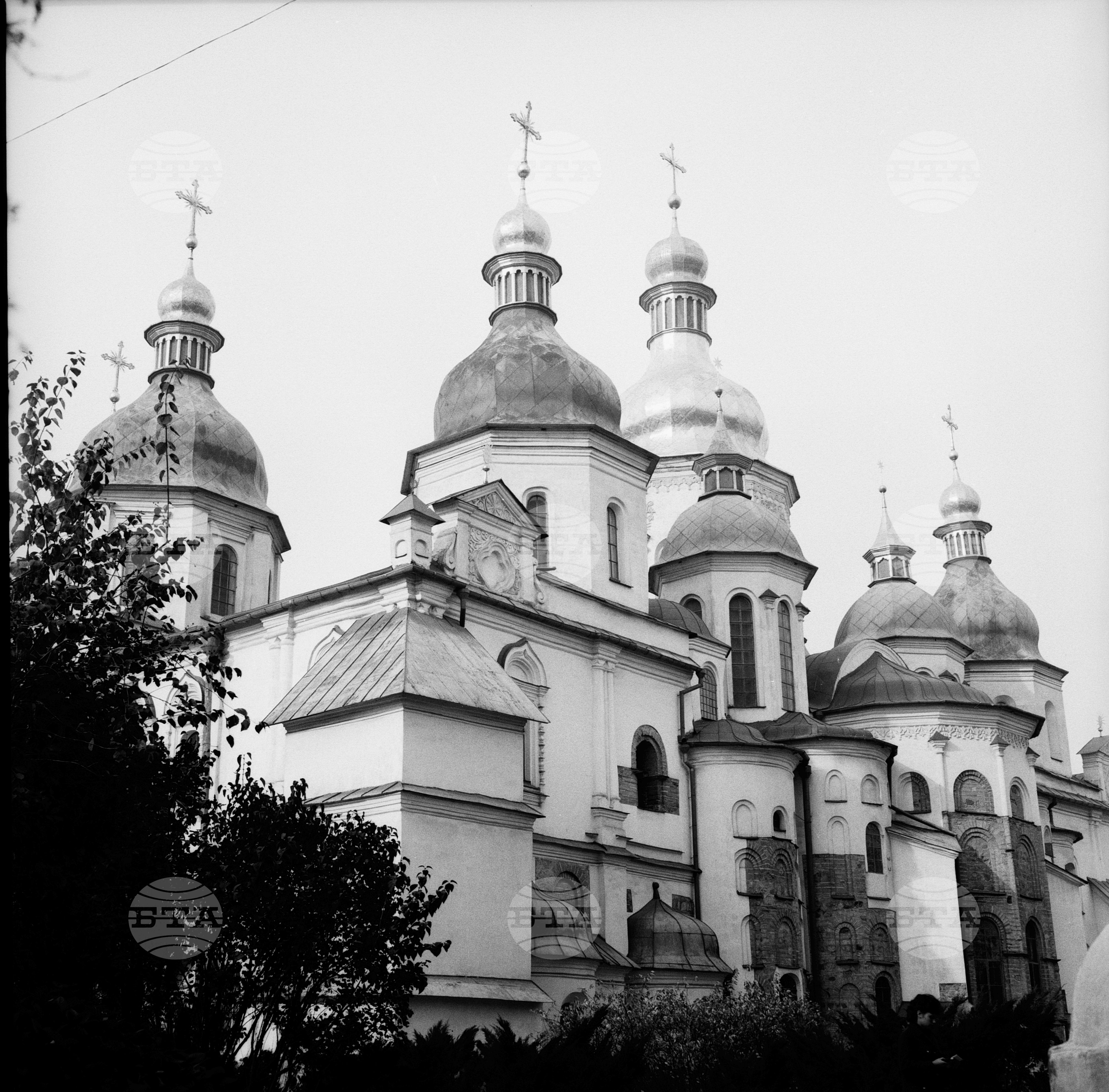 Снимки от СССР (Съюз на съветските социалистически републики, днешна Украйна)