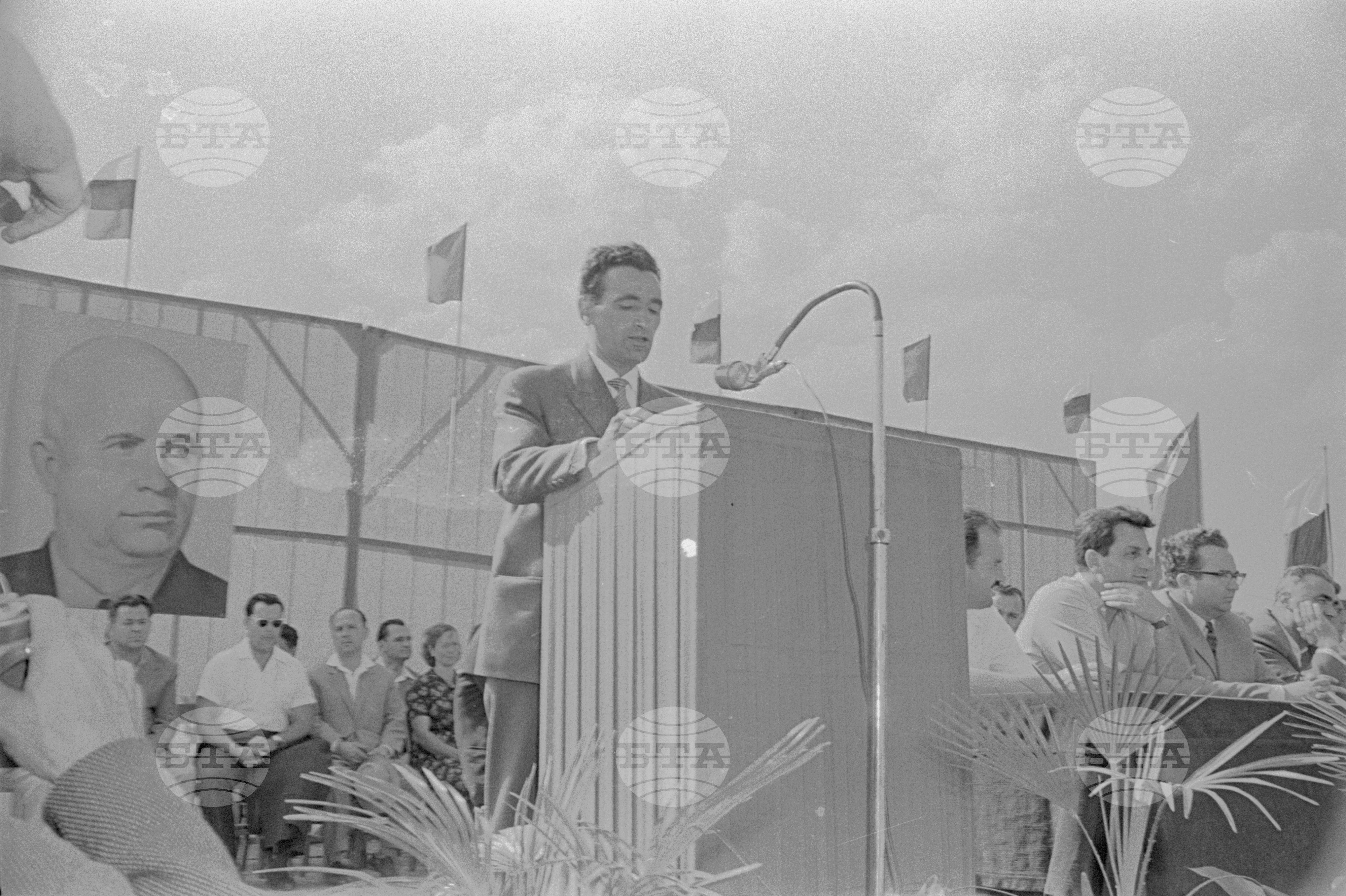 ТКЗС "Г. Бенковски" - за втори път национален първенец - 1963