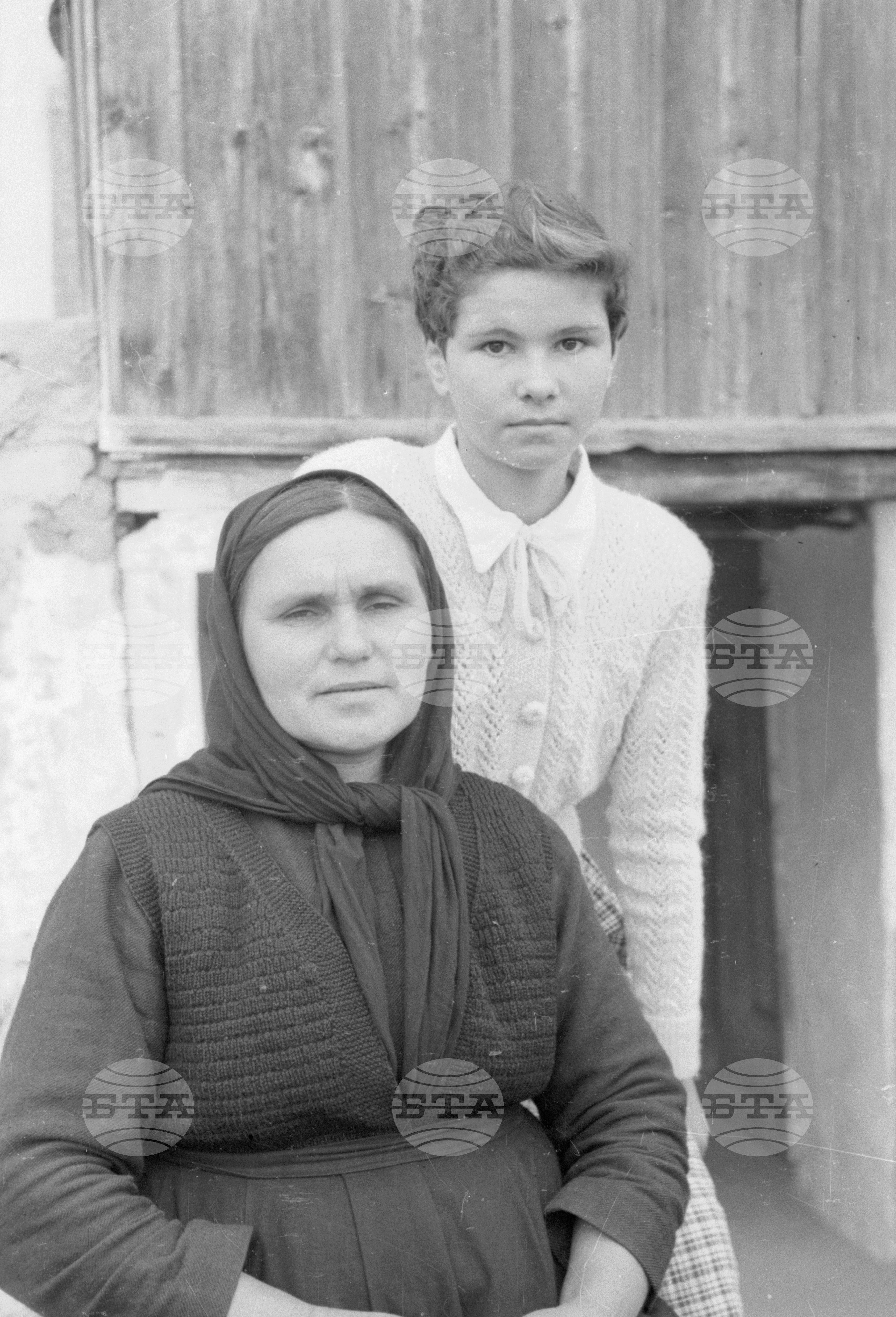Архив - Българска телеграфна агенция (БТА), 1951