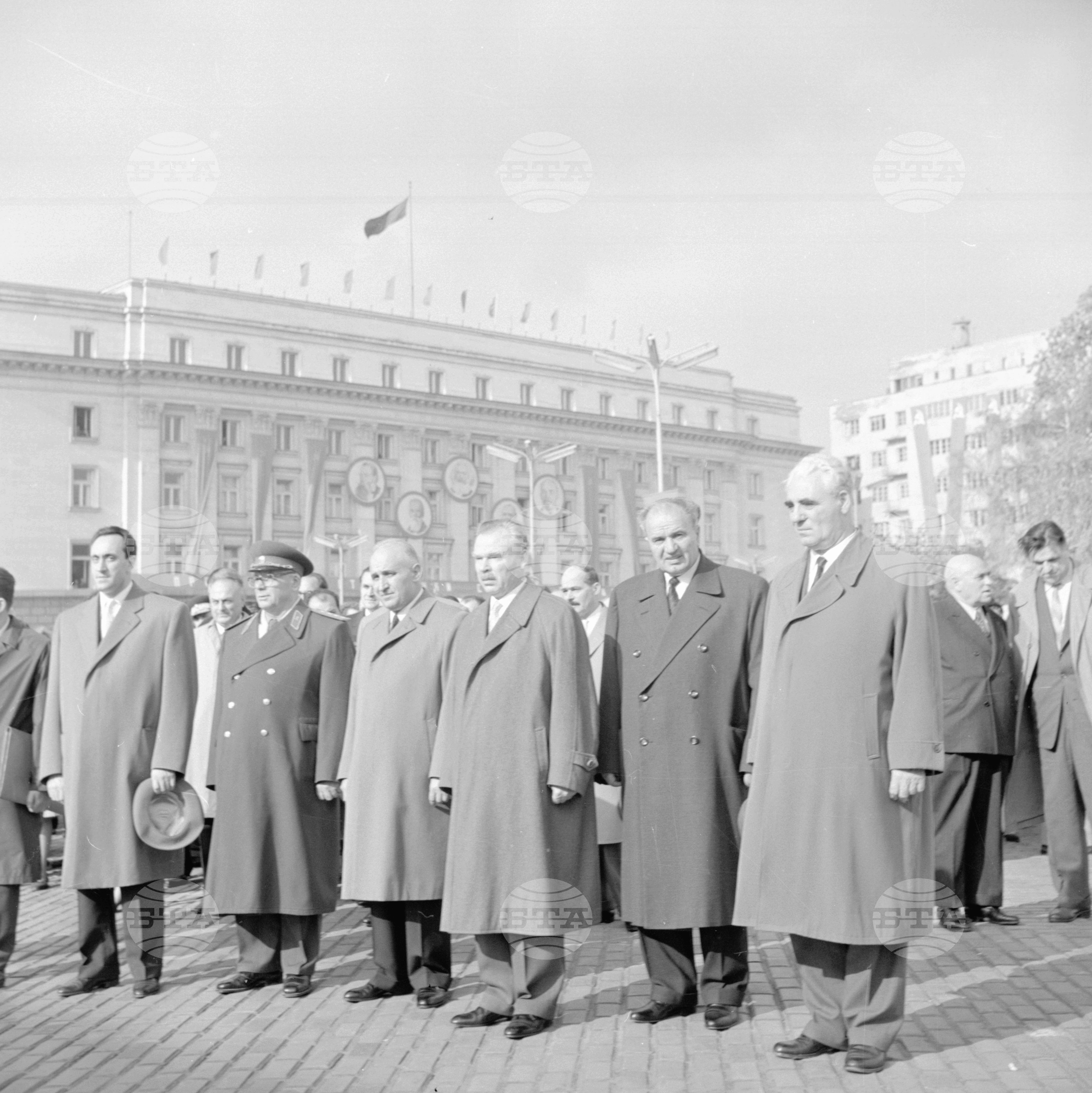 Осмият конгрес на Българската комунистическа партия част 3