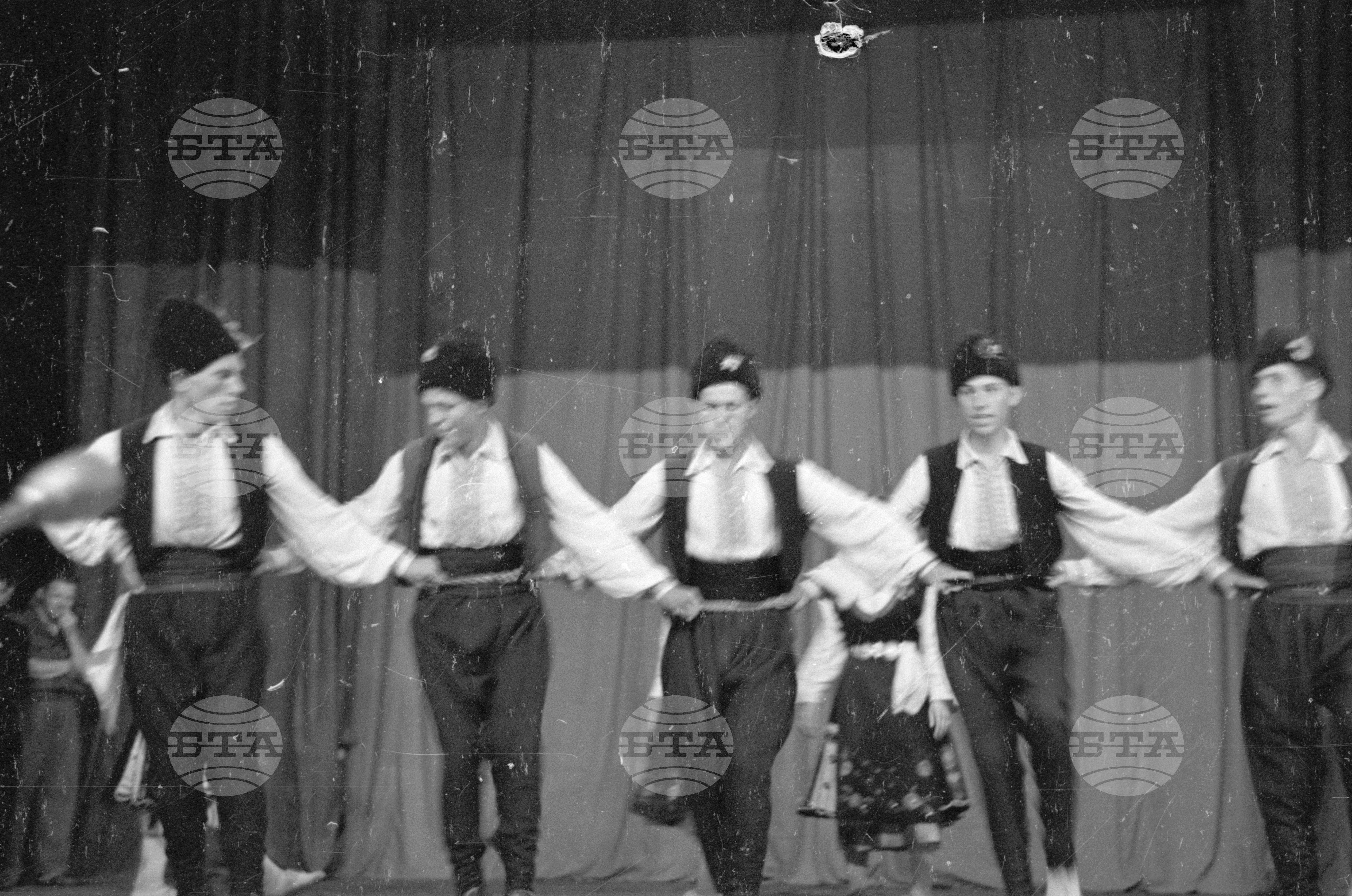 Окръжен преглед на художествената самодейност, 1951
