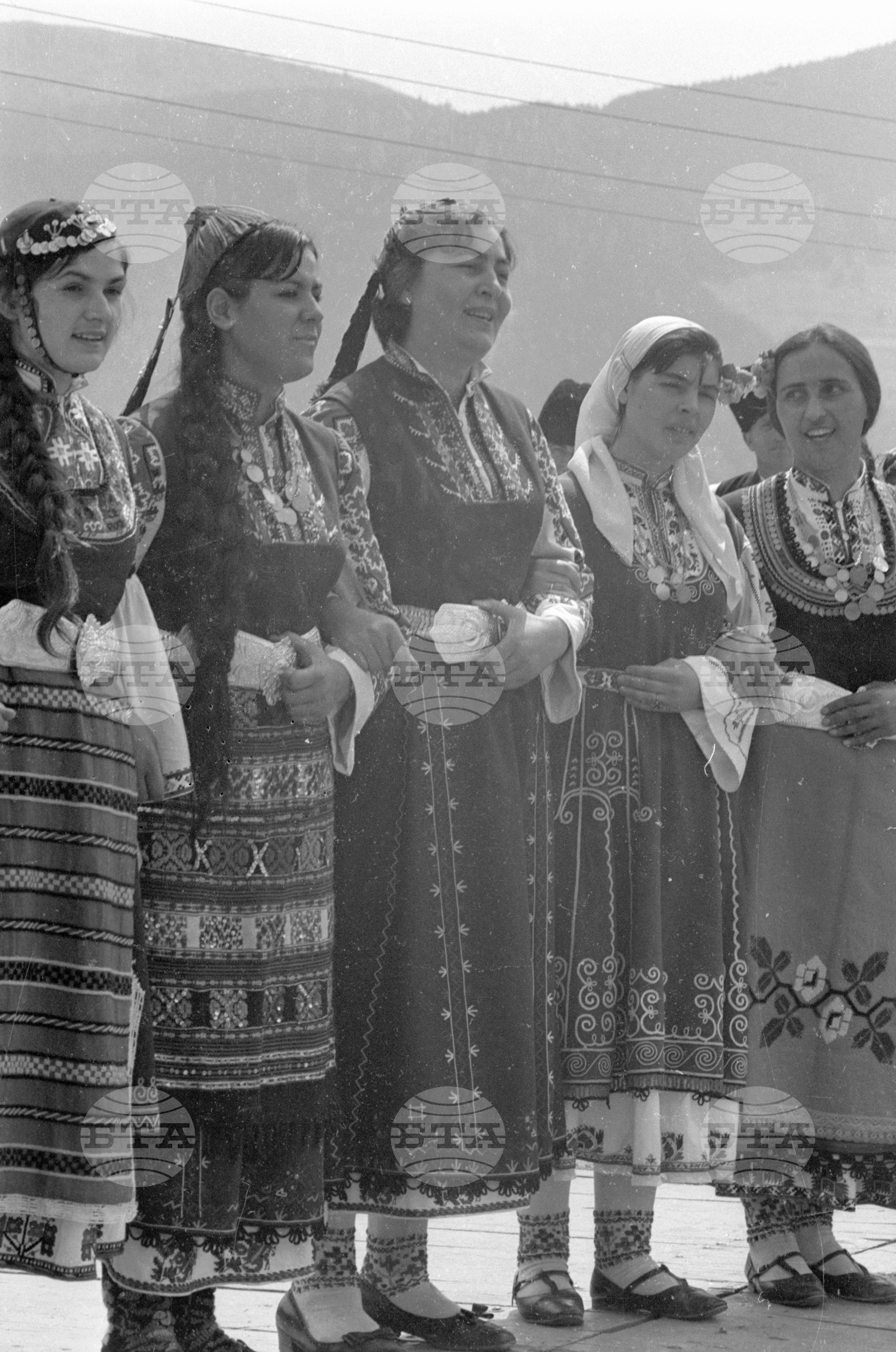 II-ри национален преглед на народното творчество в Копривщица