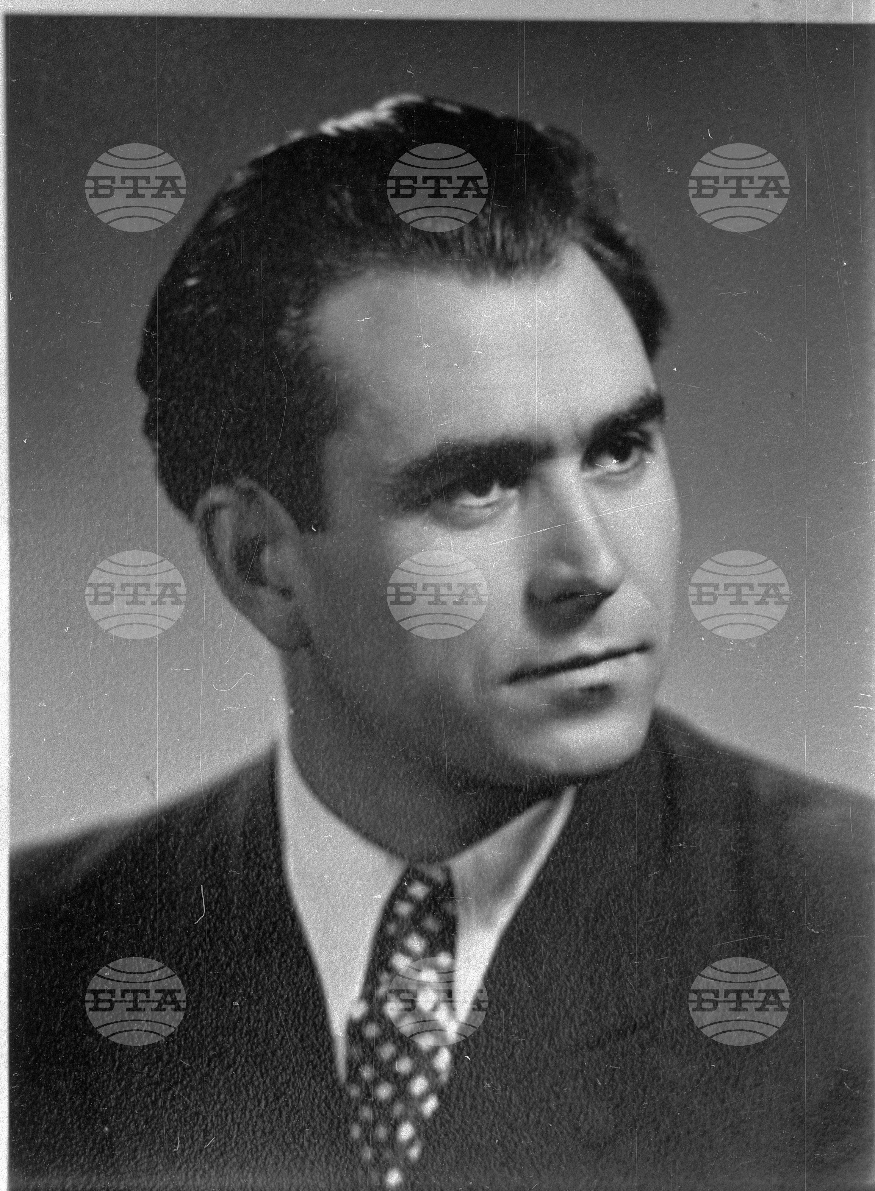 Мирослав Миндов - Лауреат на Димитровска награда за 1952 година