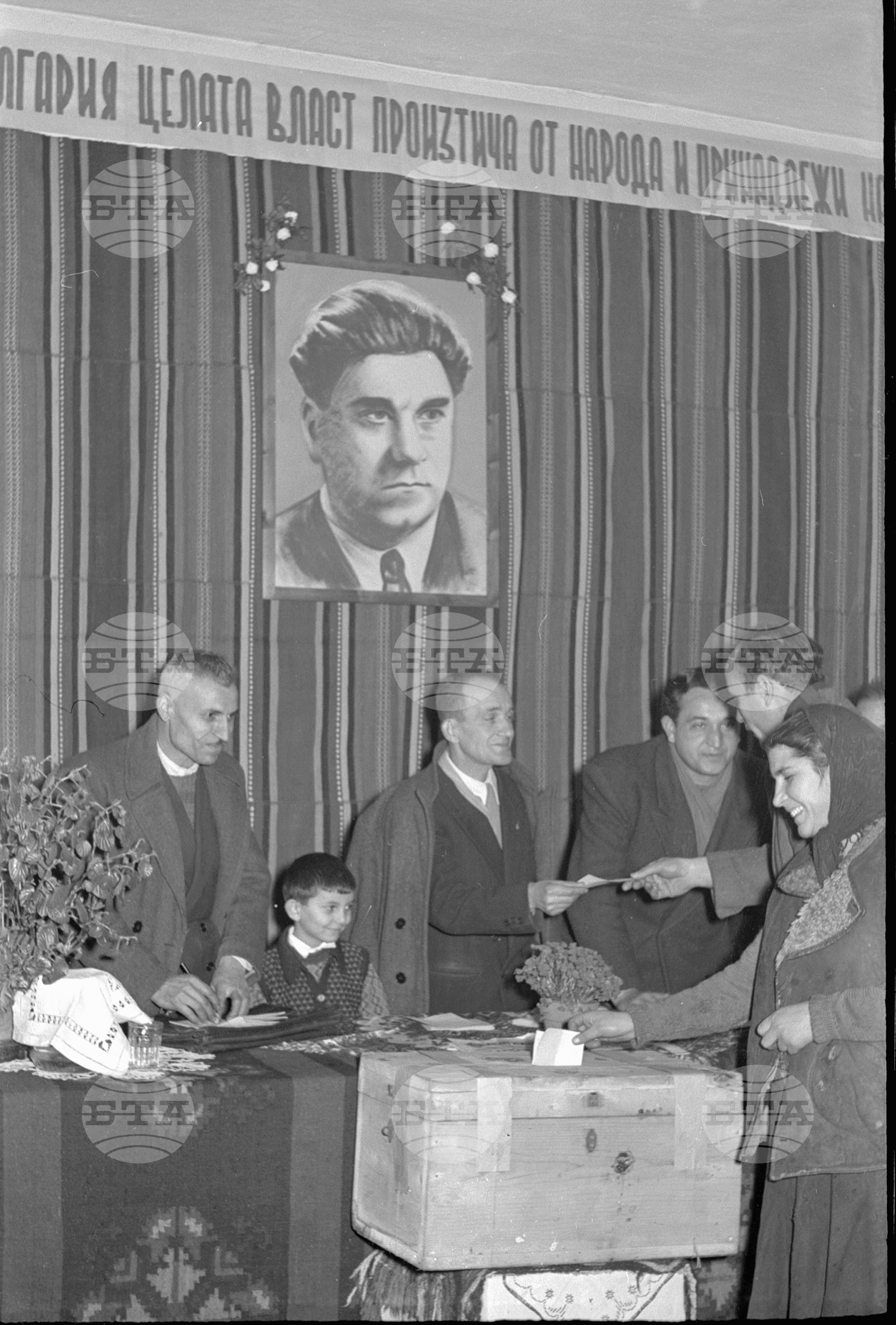 Избори за Второ Народно събрание - 1953 година - част 2