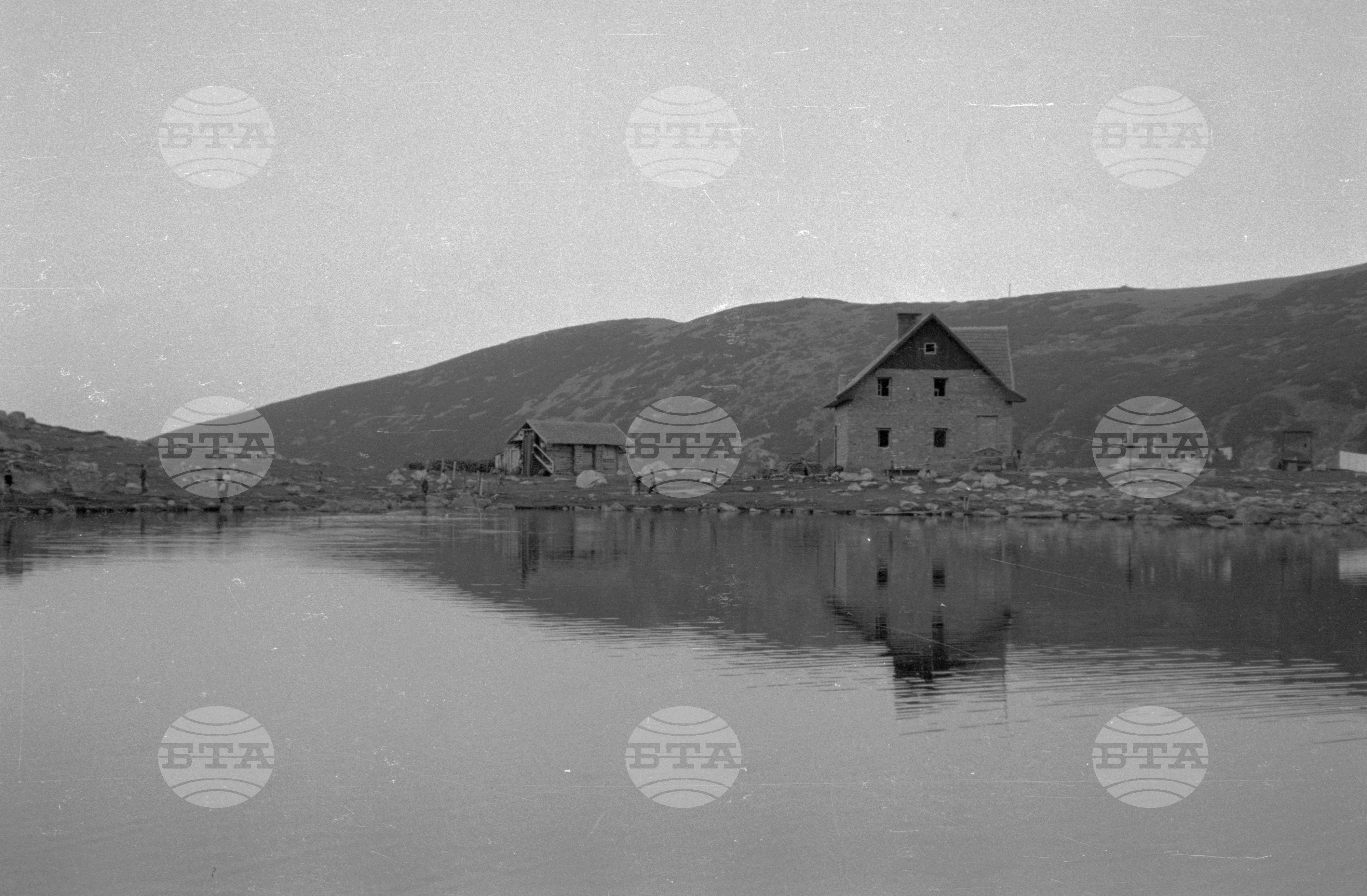 Из Рила планина 1962 година част 3