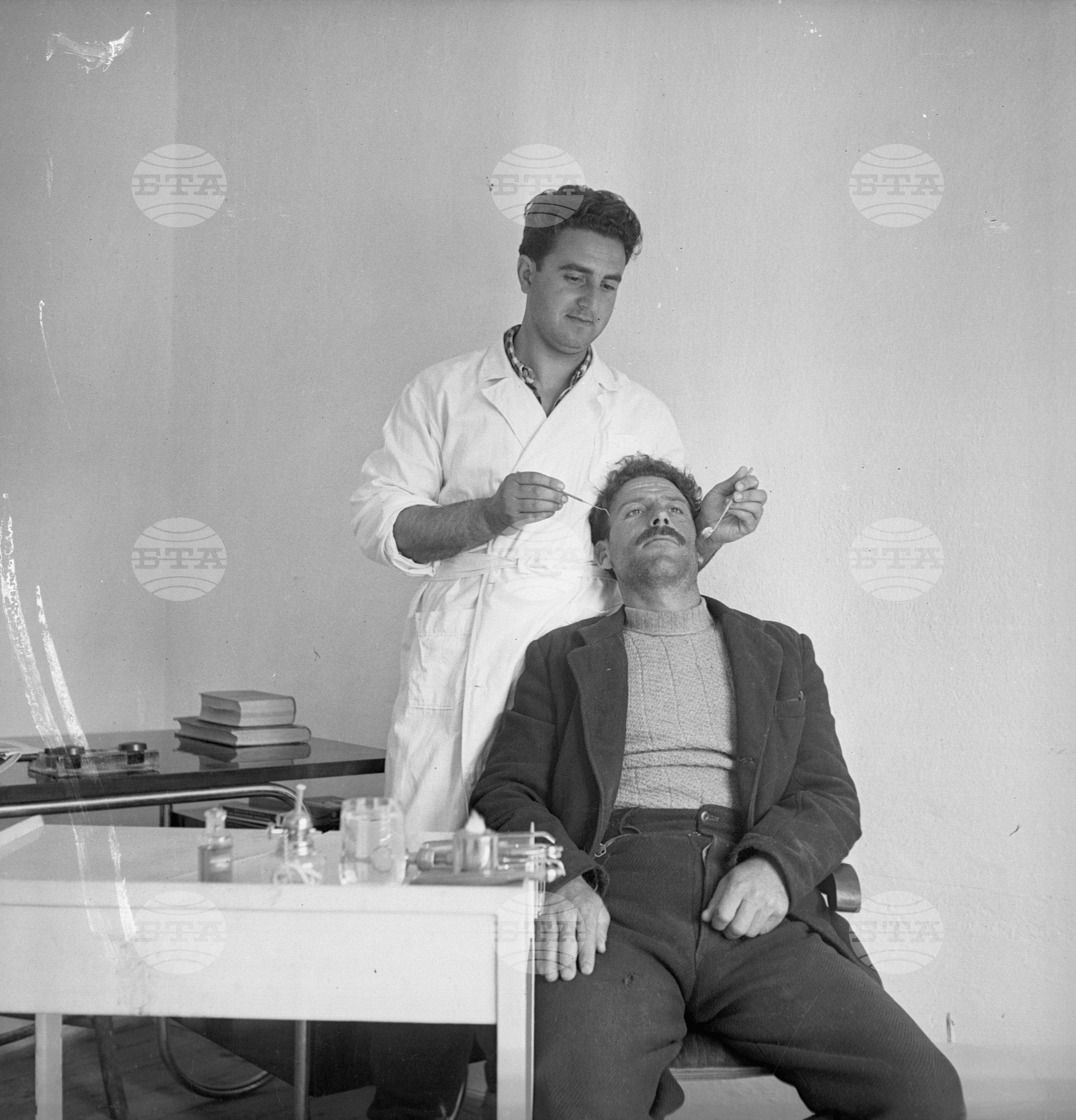 Дърводобив в държавни горски стопанства, 1951 - част 6