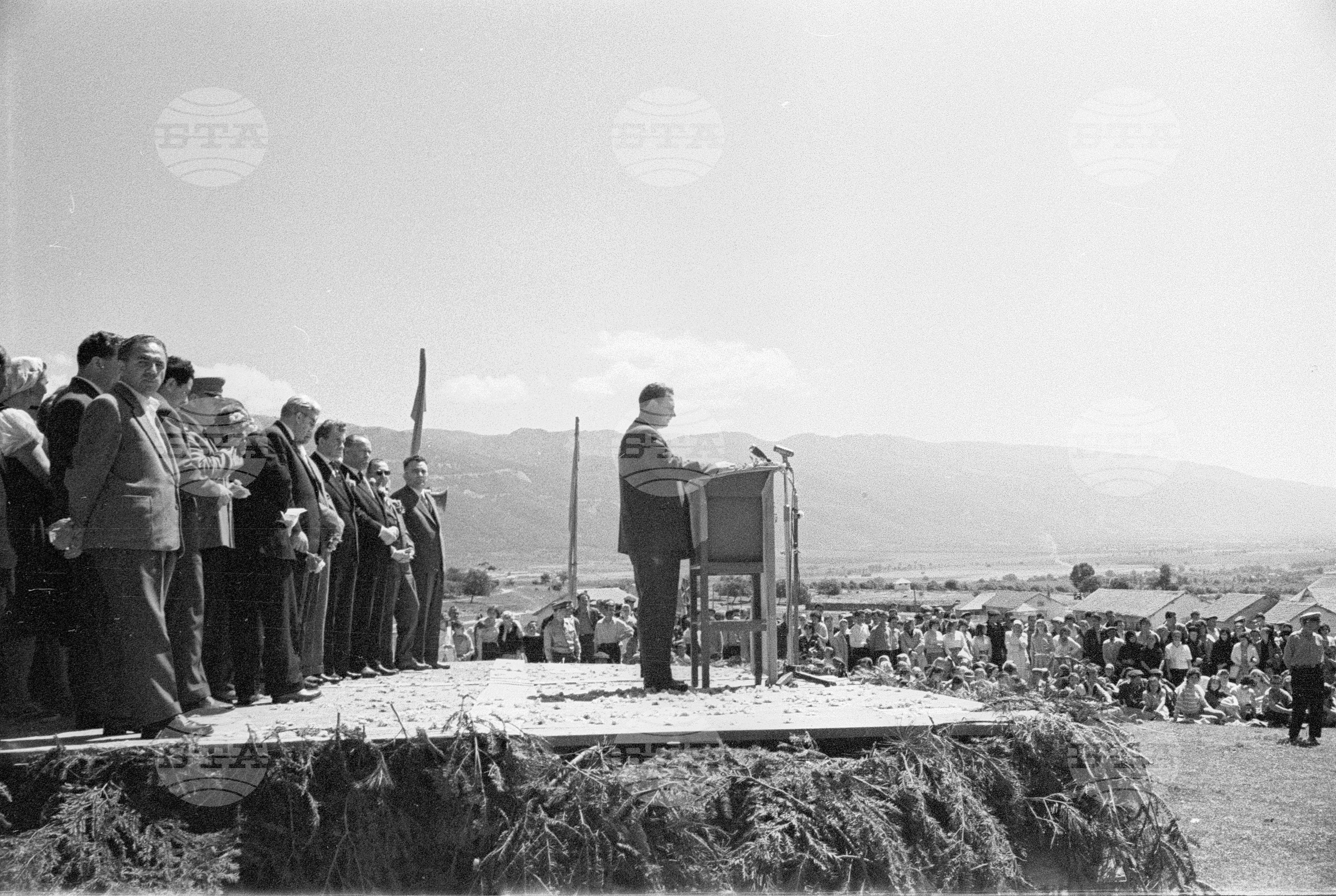 Празникът на розите в село Розино