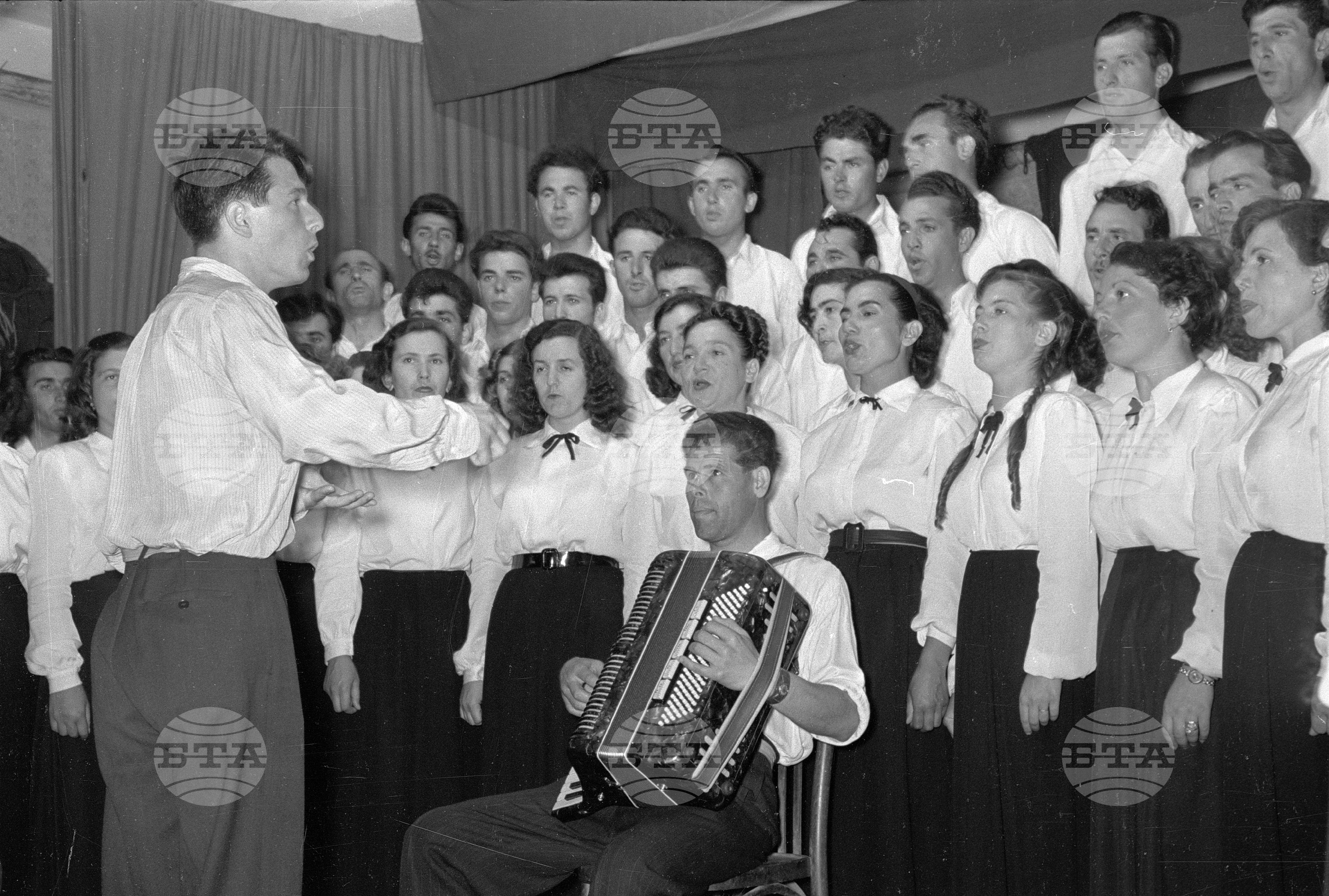 Из родопския минен басейн - 1956 година
