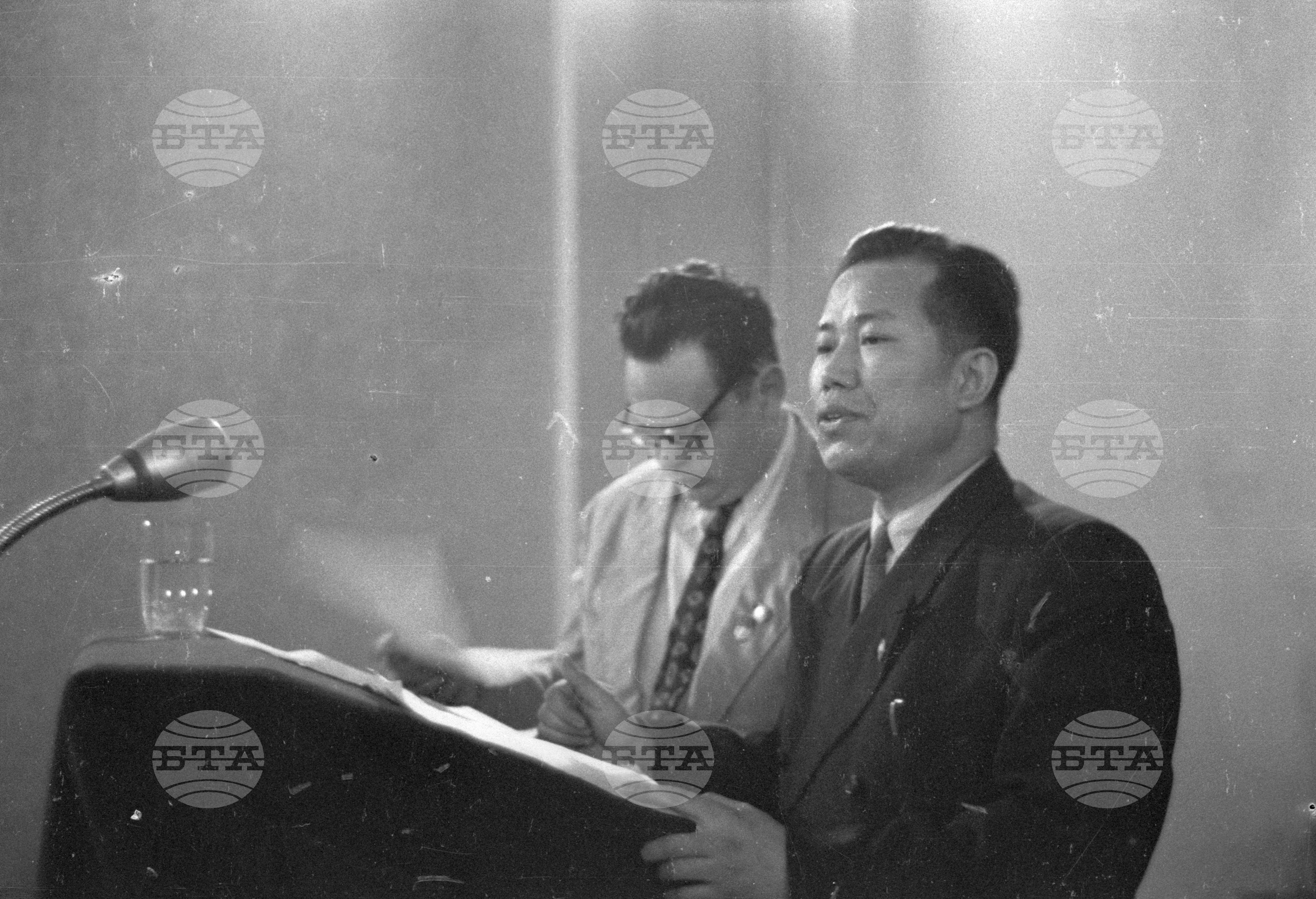 Околийска партийна конференция 1951 година