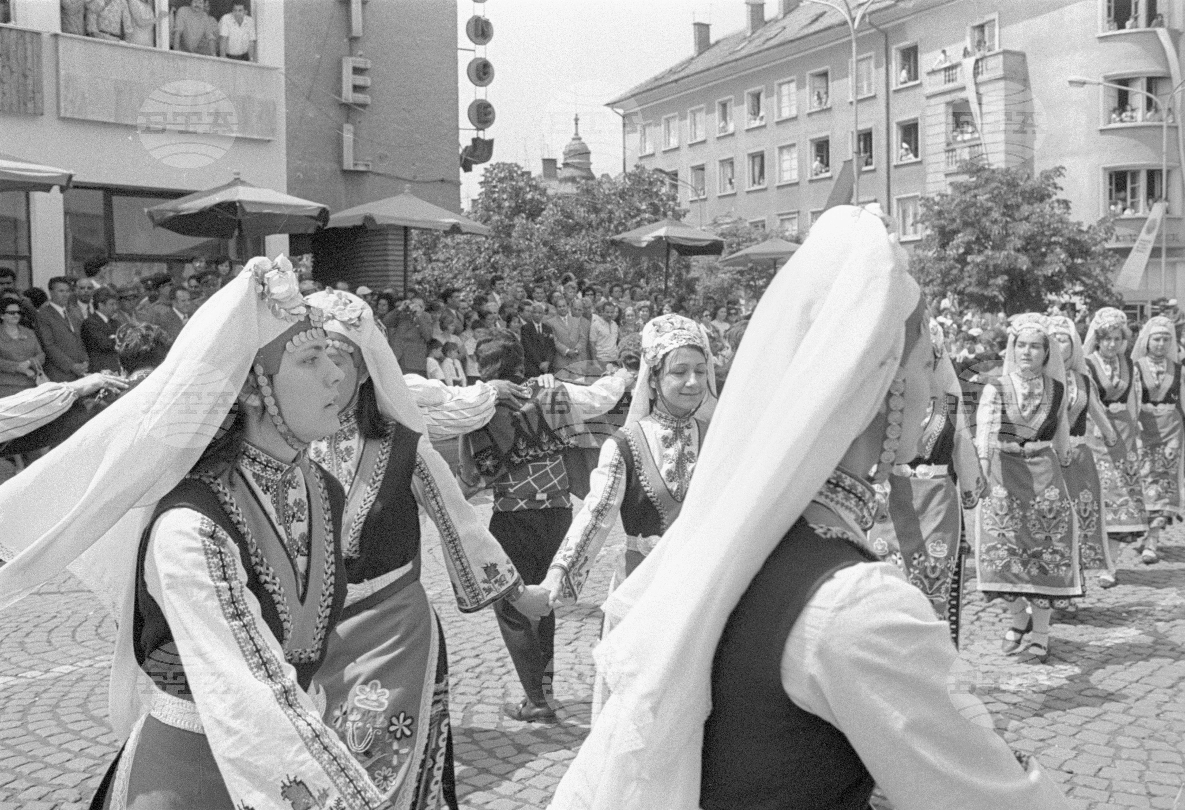 Пети национален празник на розата в Казанлък
