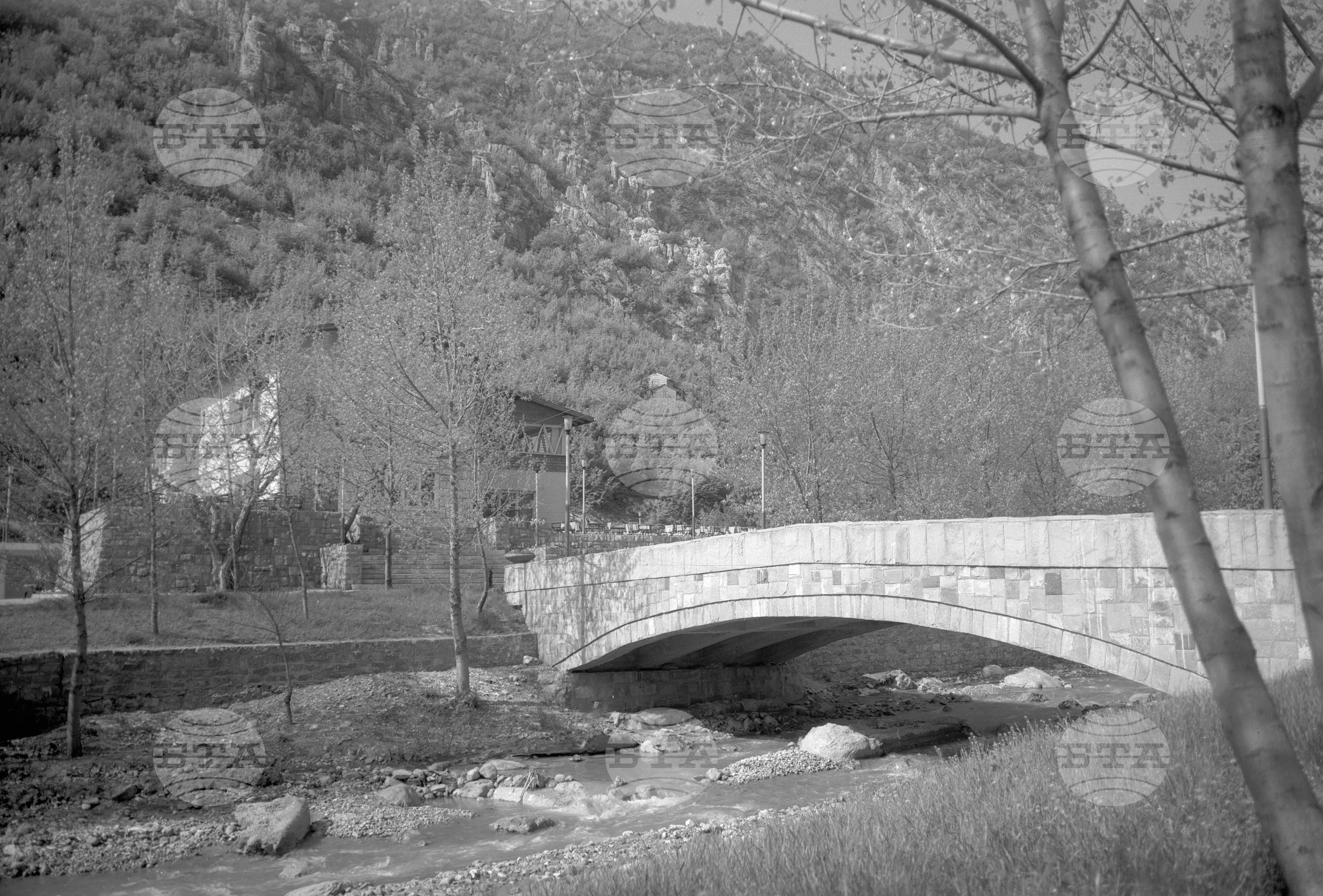 Враца през 1963 година