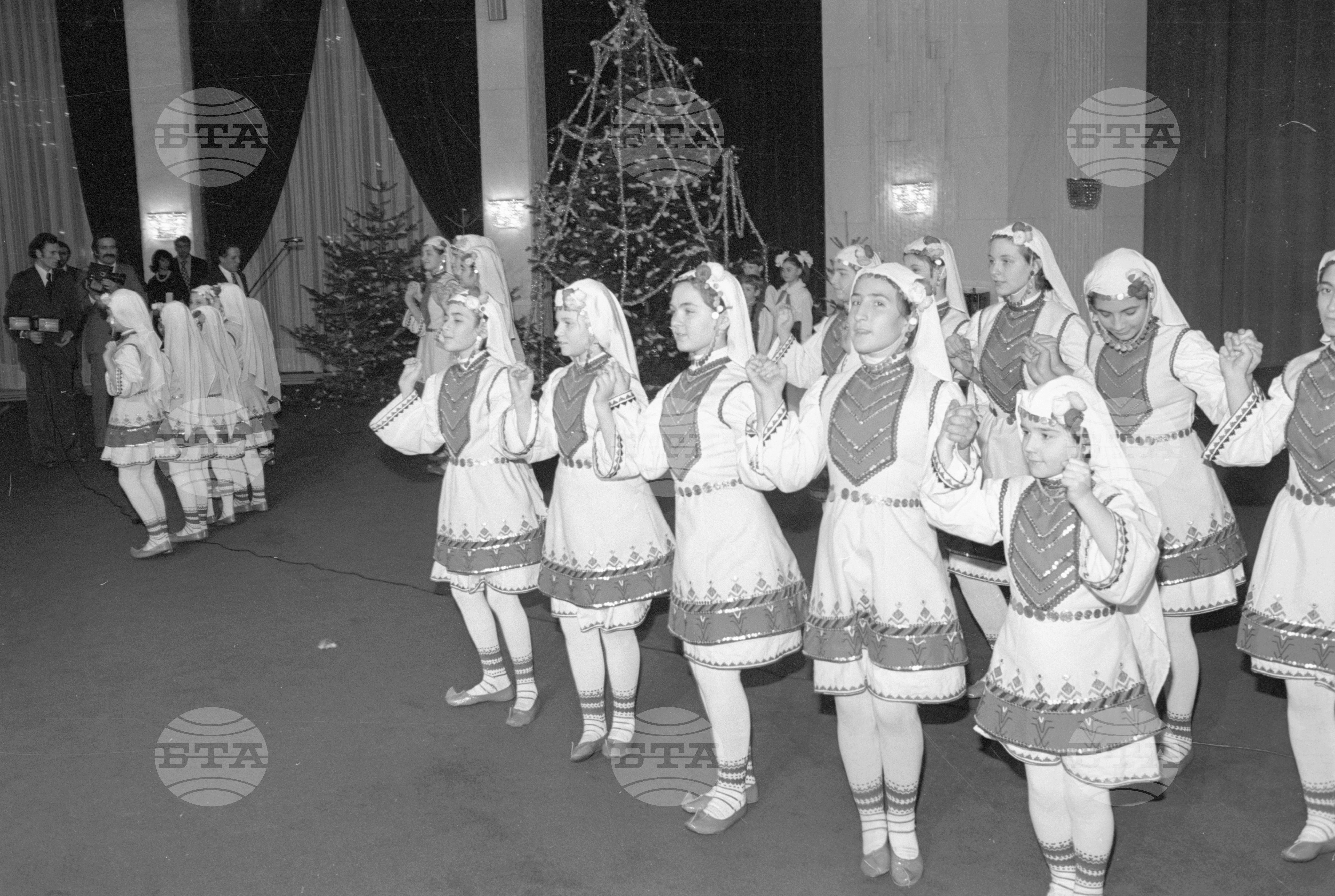 Нова година в Бояна