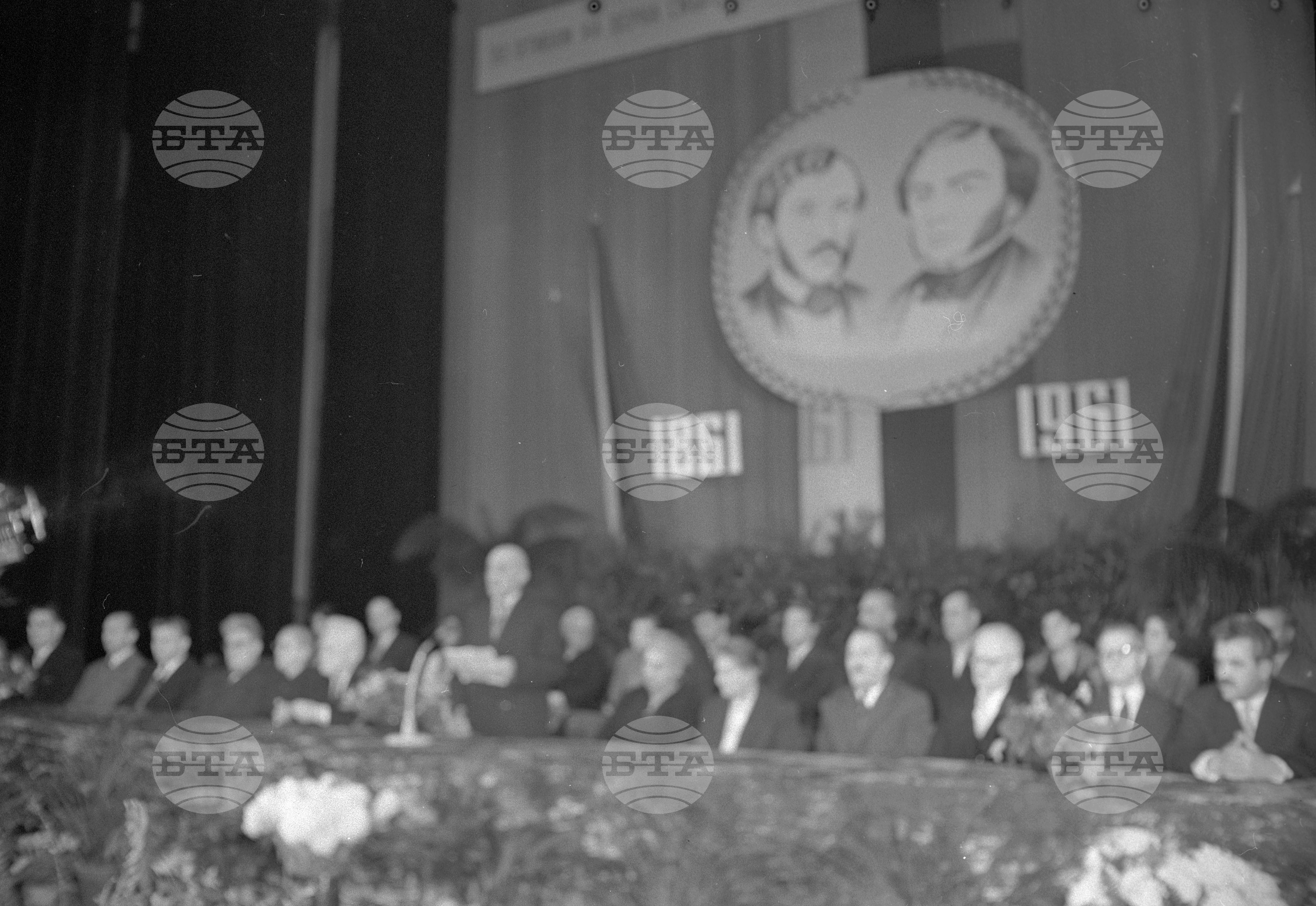 Тържествено честване на братя Миладинови в София