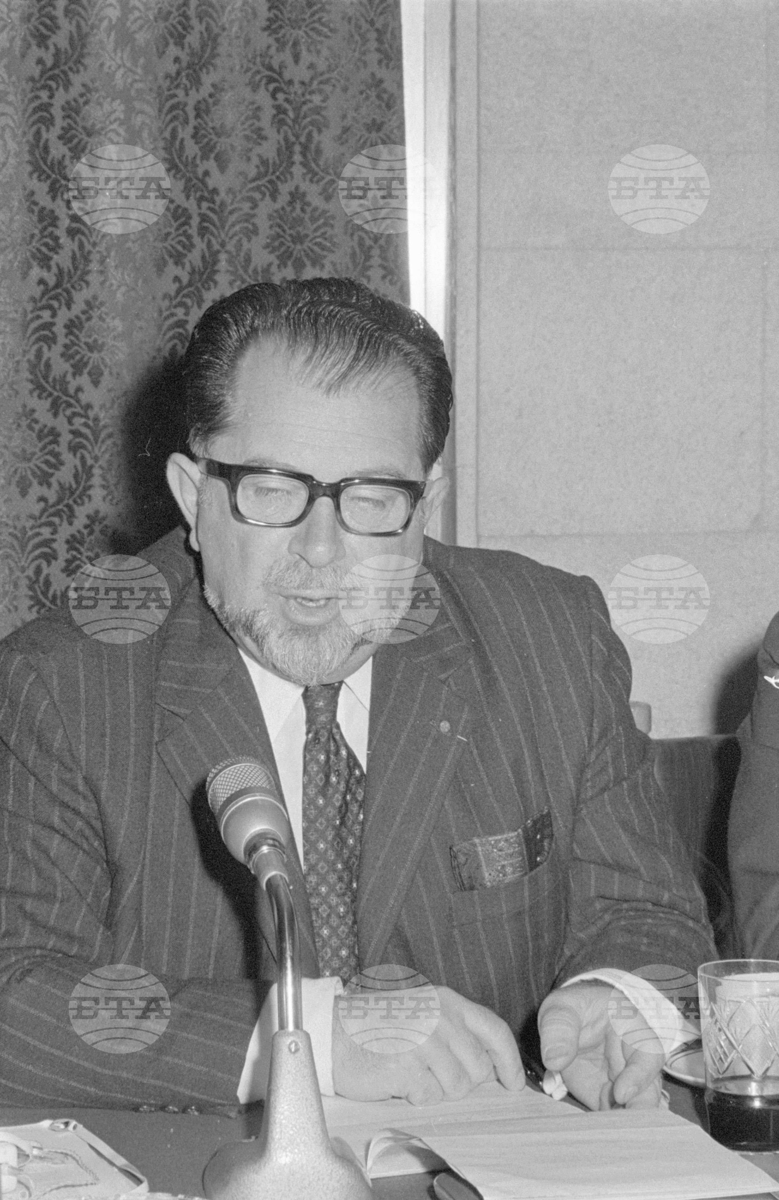 Европейска среща на аграрните движения, партии на центъра, кооперативни и сродни организации през 1972 година - част 2