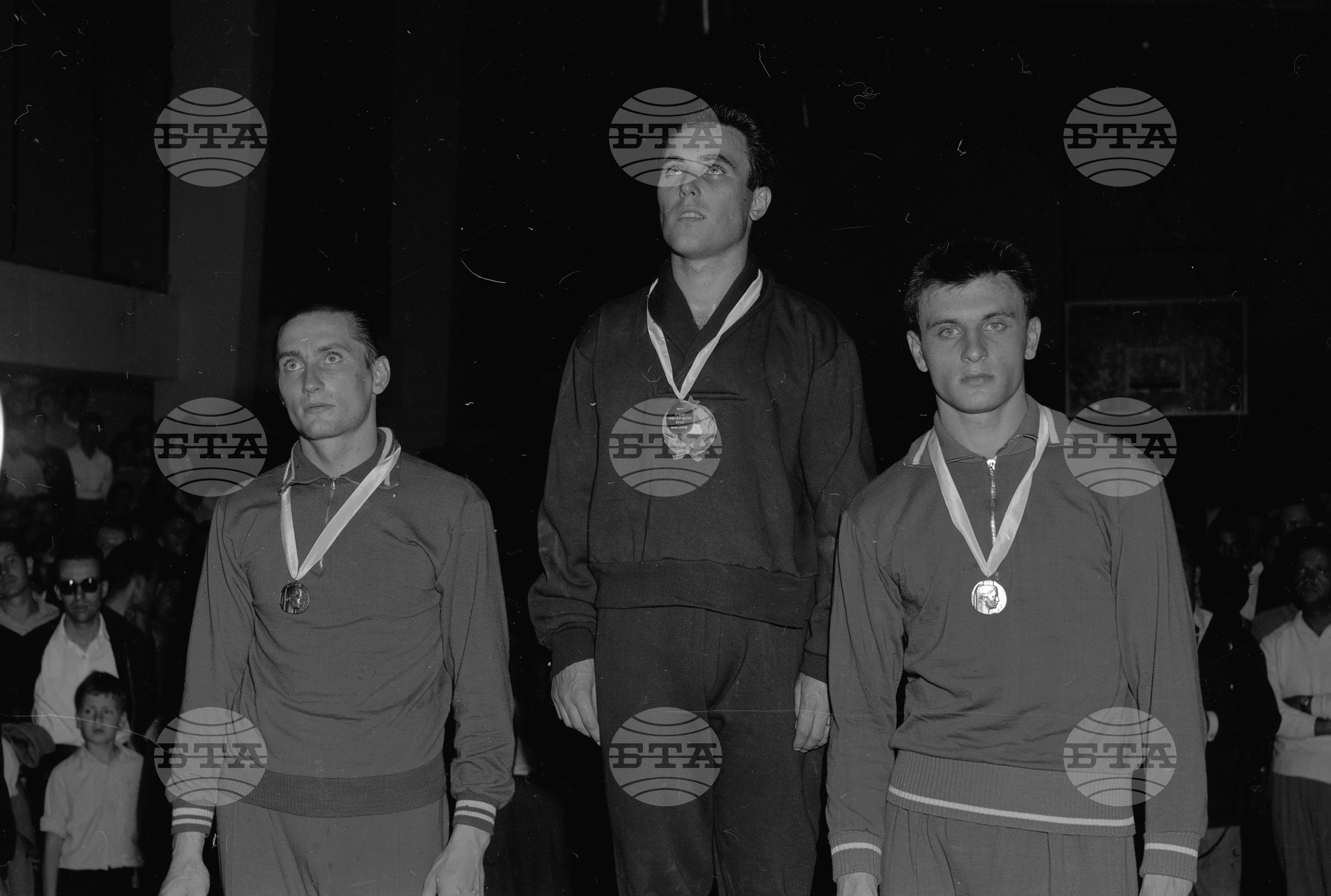 Универсиада 1961 година - София