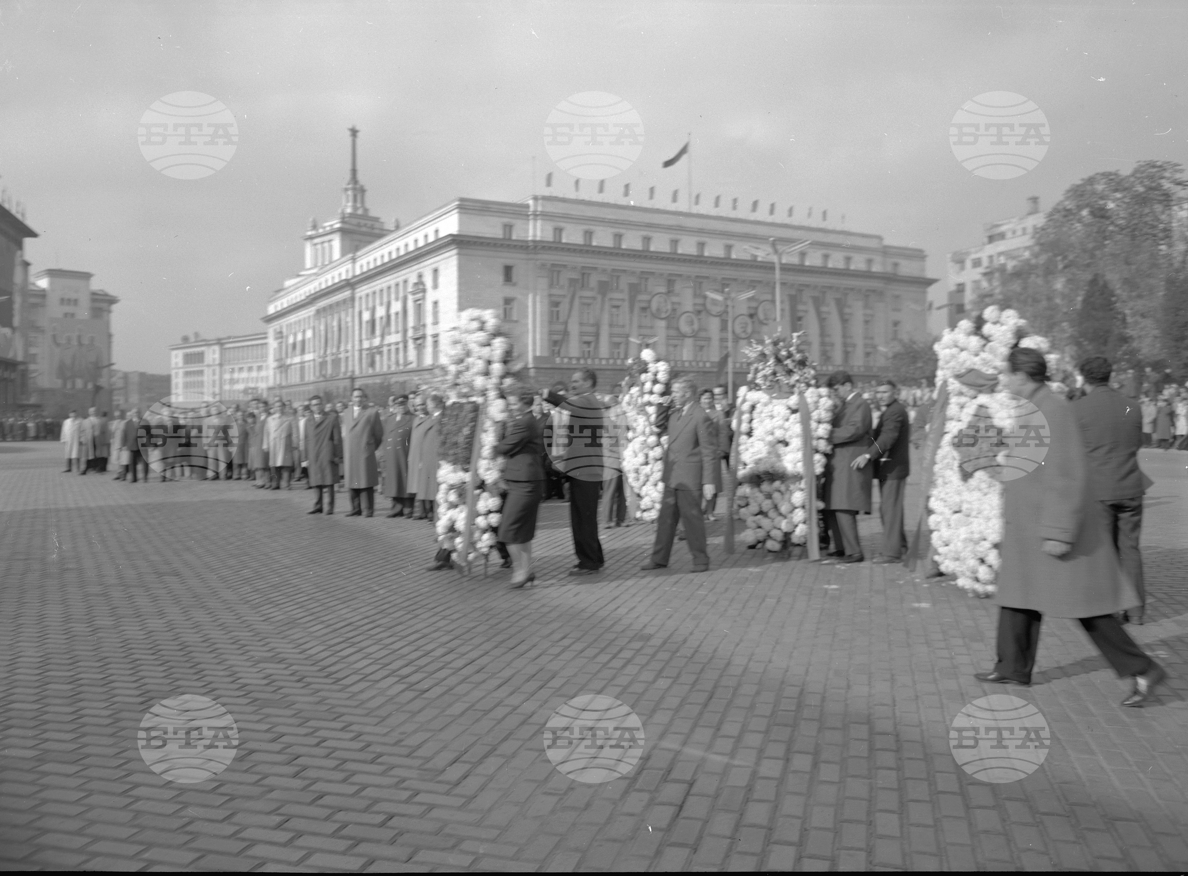 Осмият конгрес на Българската комунистическа партия част 4