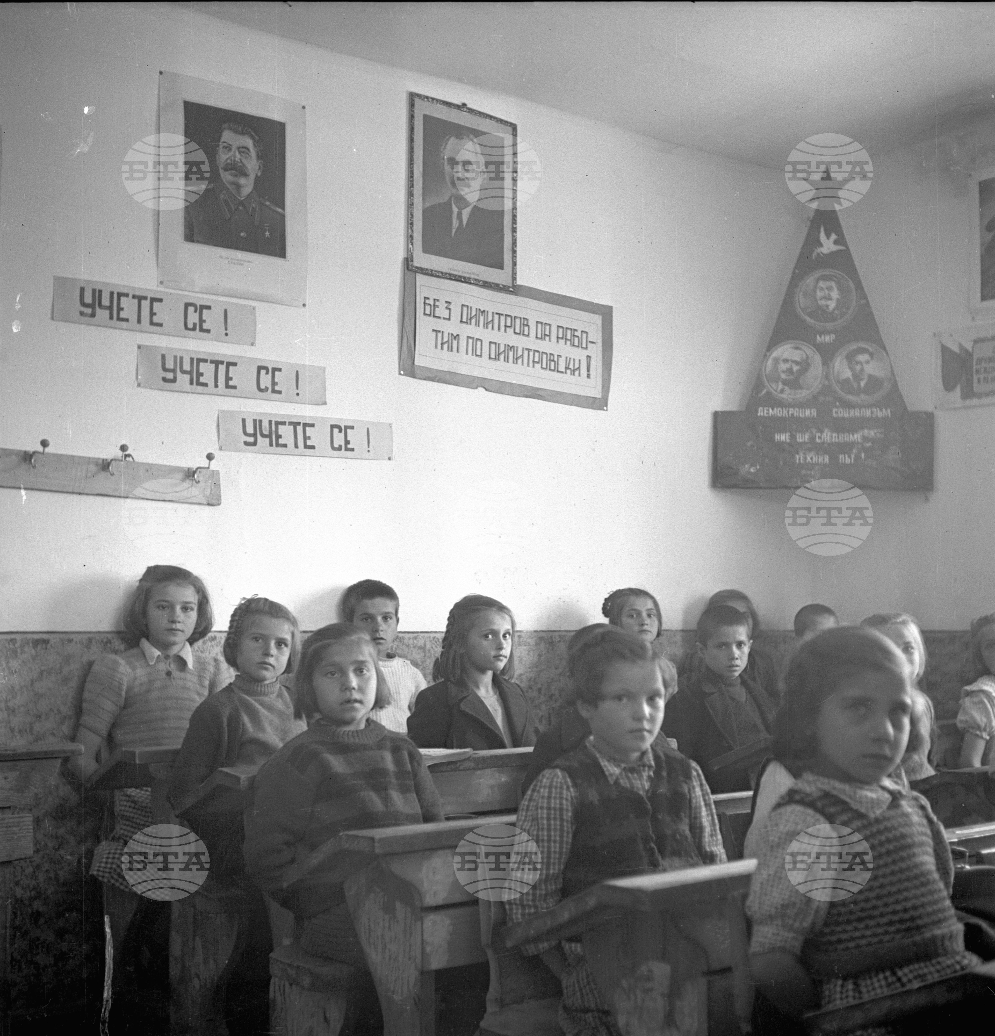 Дърводобив в държавни горски стопанства, 1951 - част 6