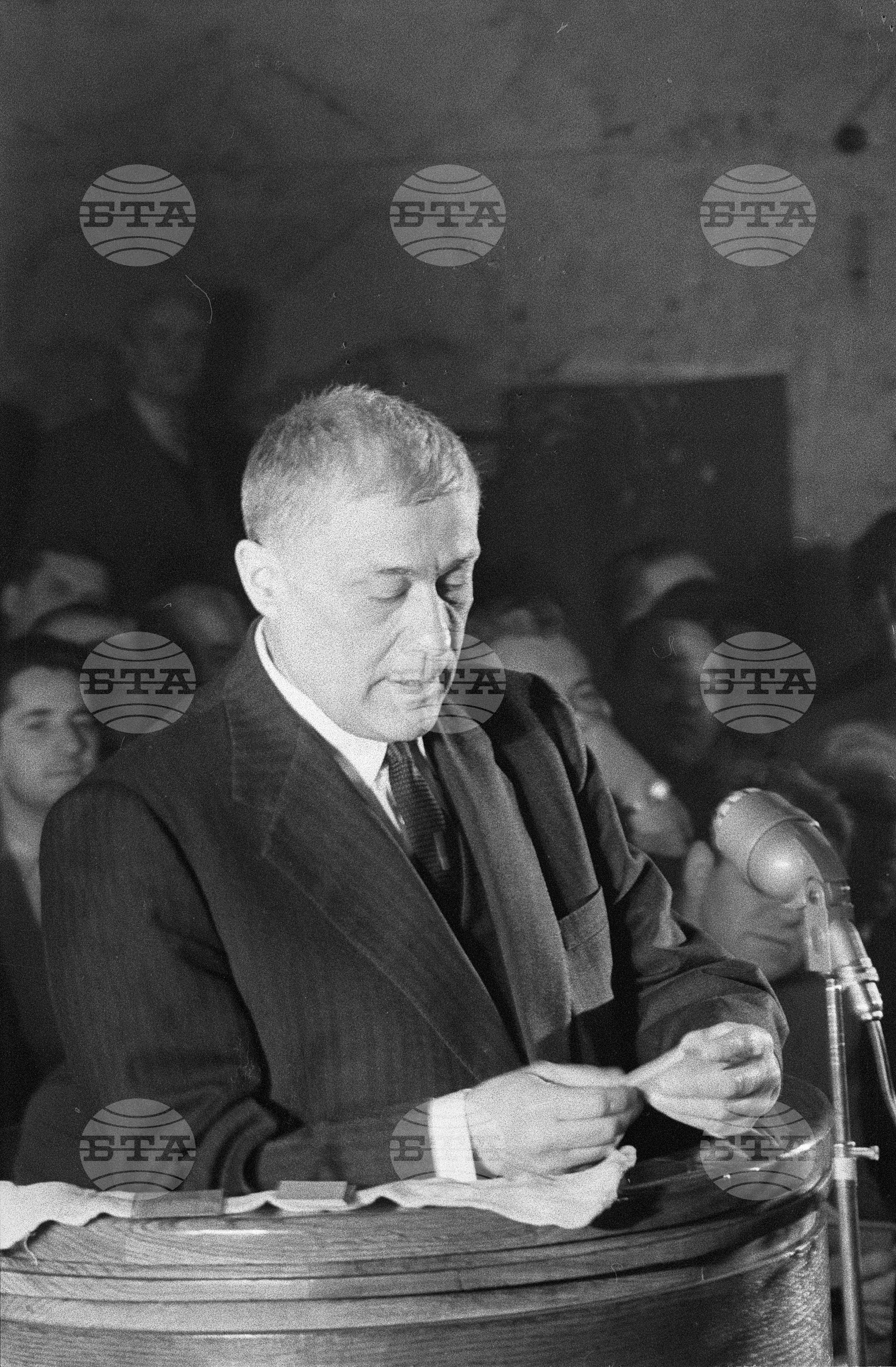 Съдебният процес срещу шпионина Иван-Асен Христов