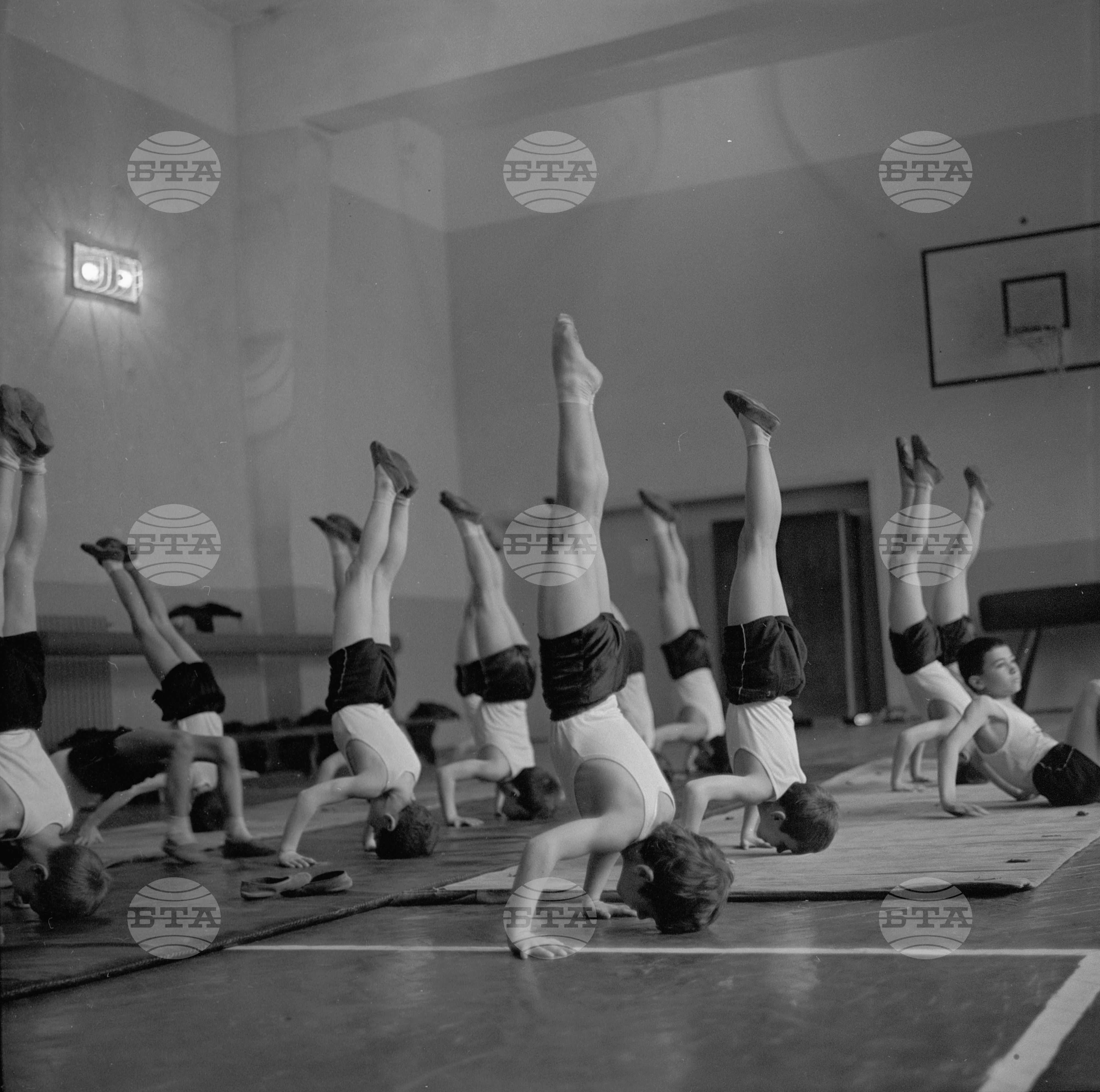 Ученическа спортна школа - Русе