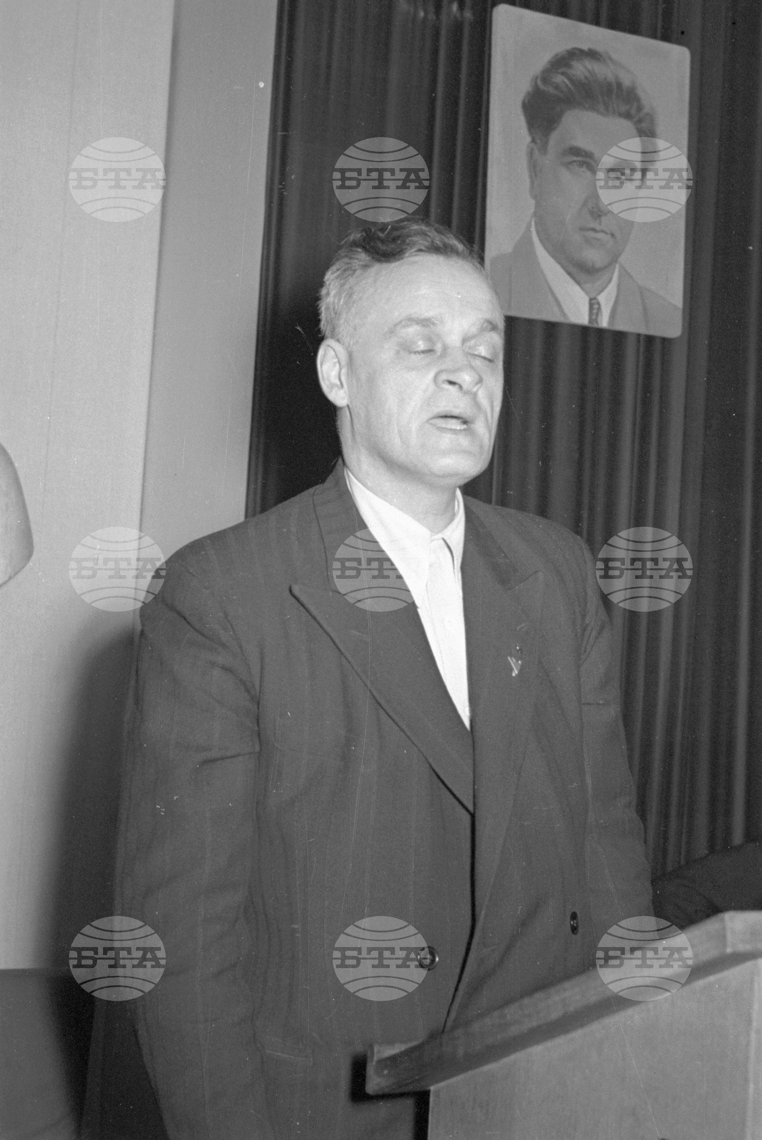 Пресконференция с делегатите на III заседание на административния съвет на Международното обединение на хранителната и вкусова индустрия
