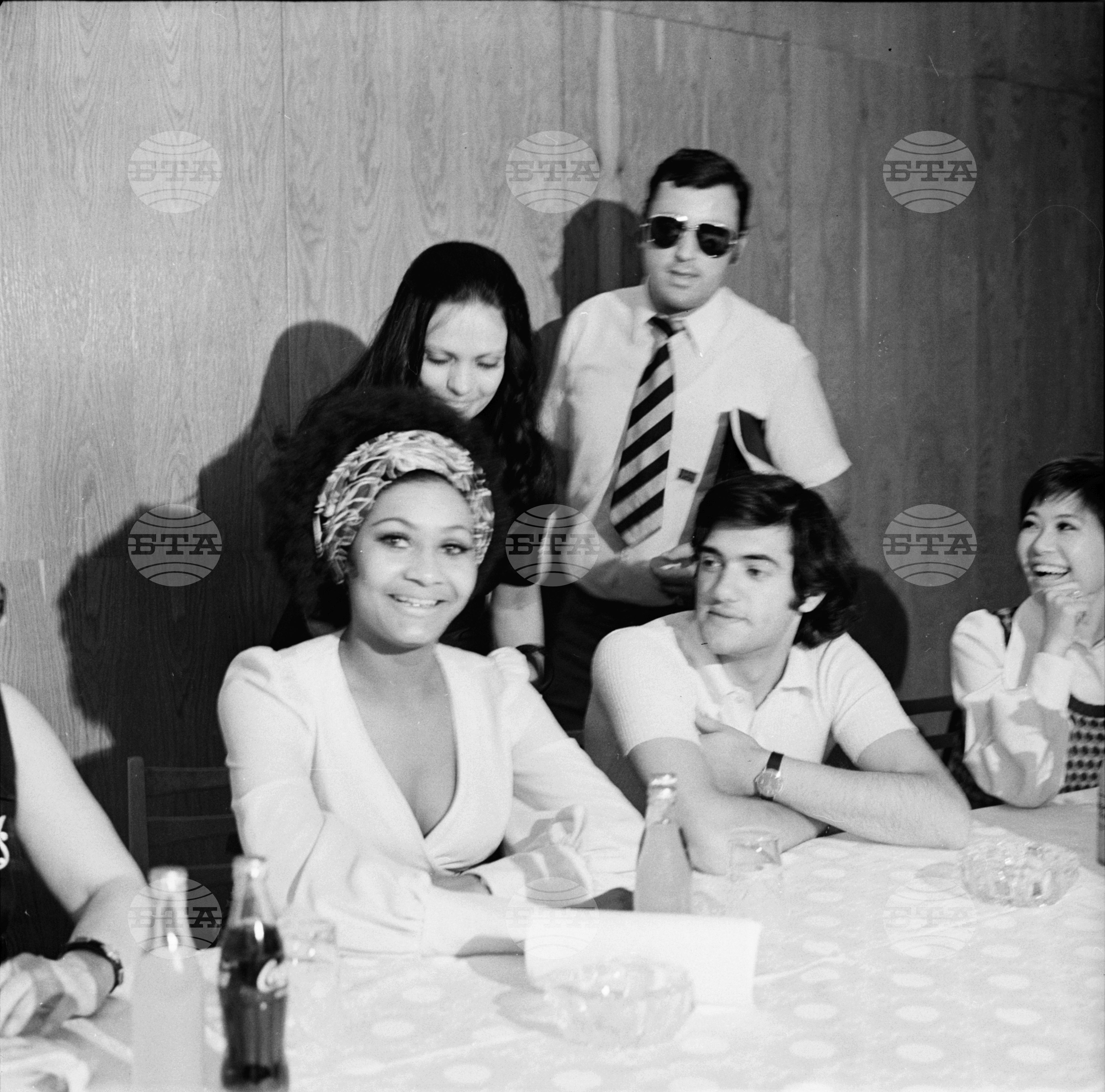 Конкурсът "Златният Орфей" - 1972 година - част 2