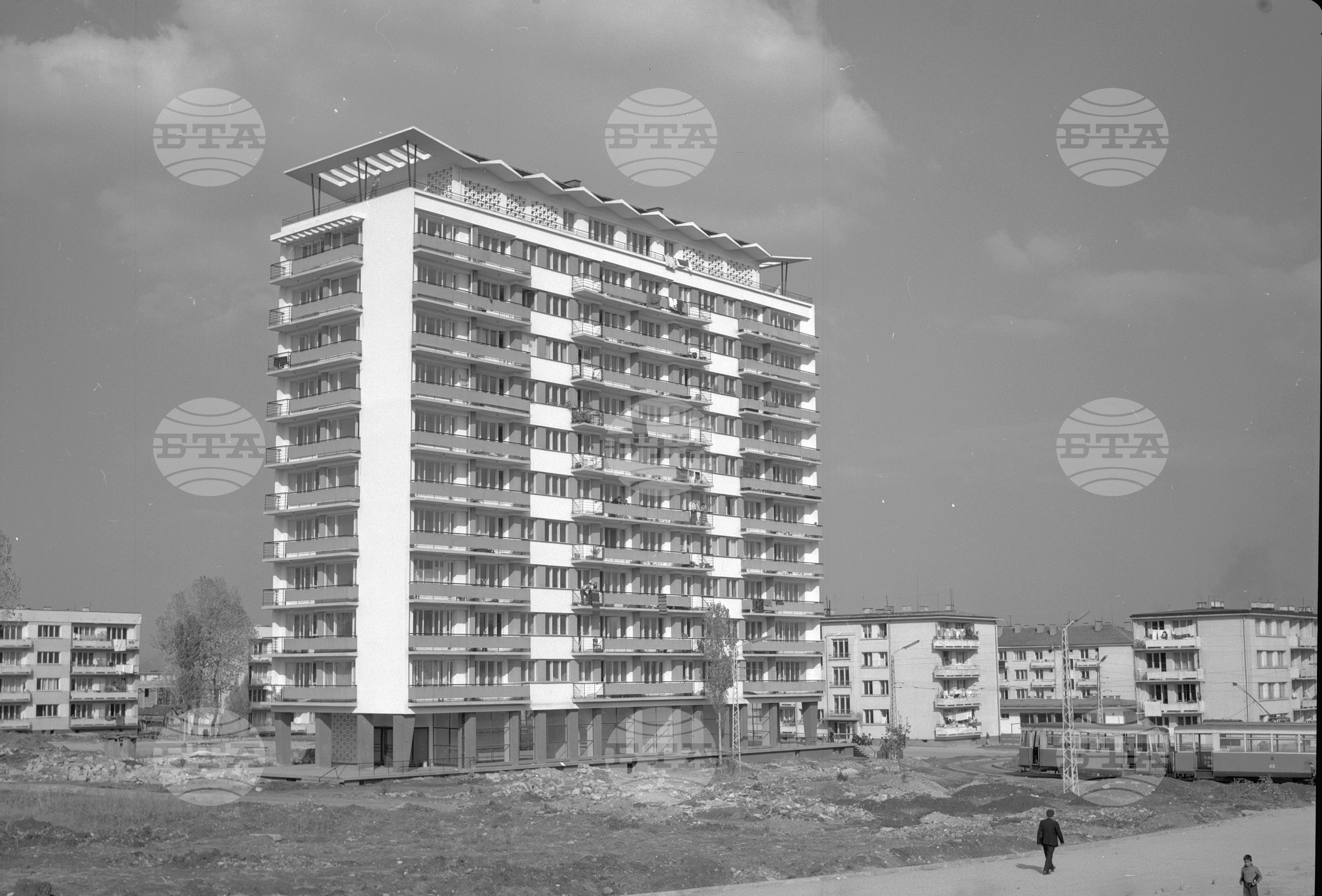 Столицата все повече се благоустроява