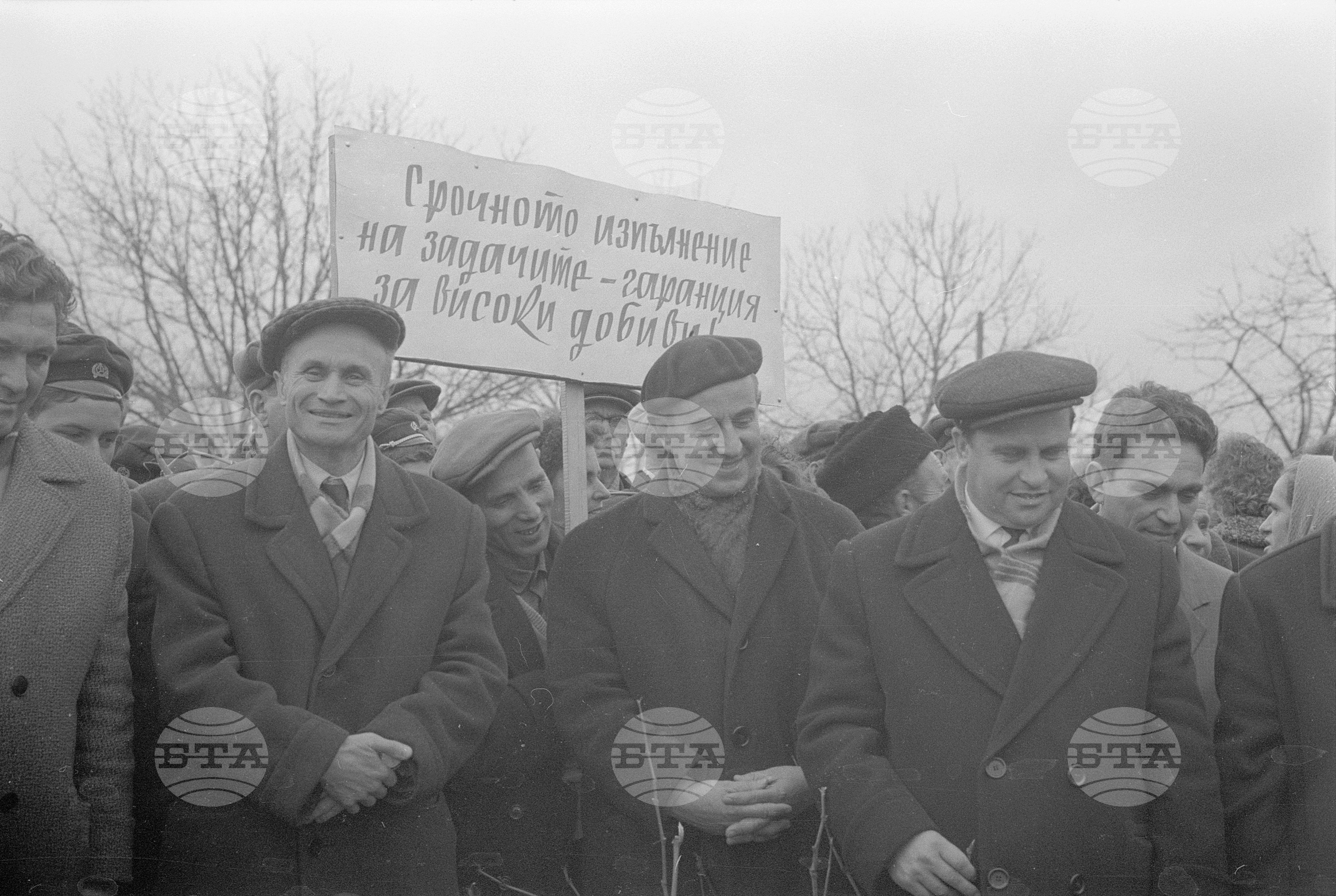 Деня на лозаря в село Сунгурларе