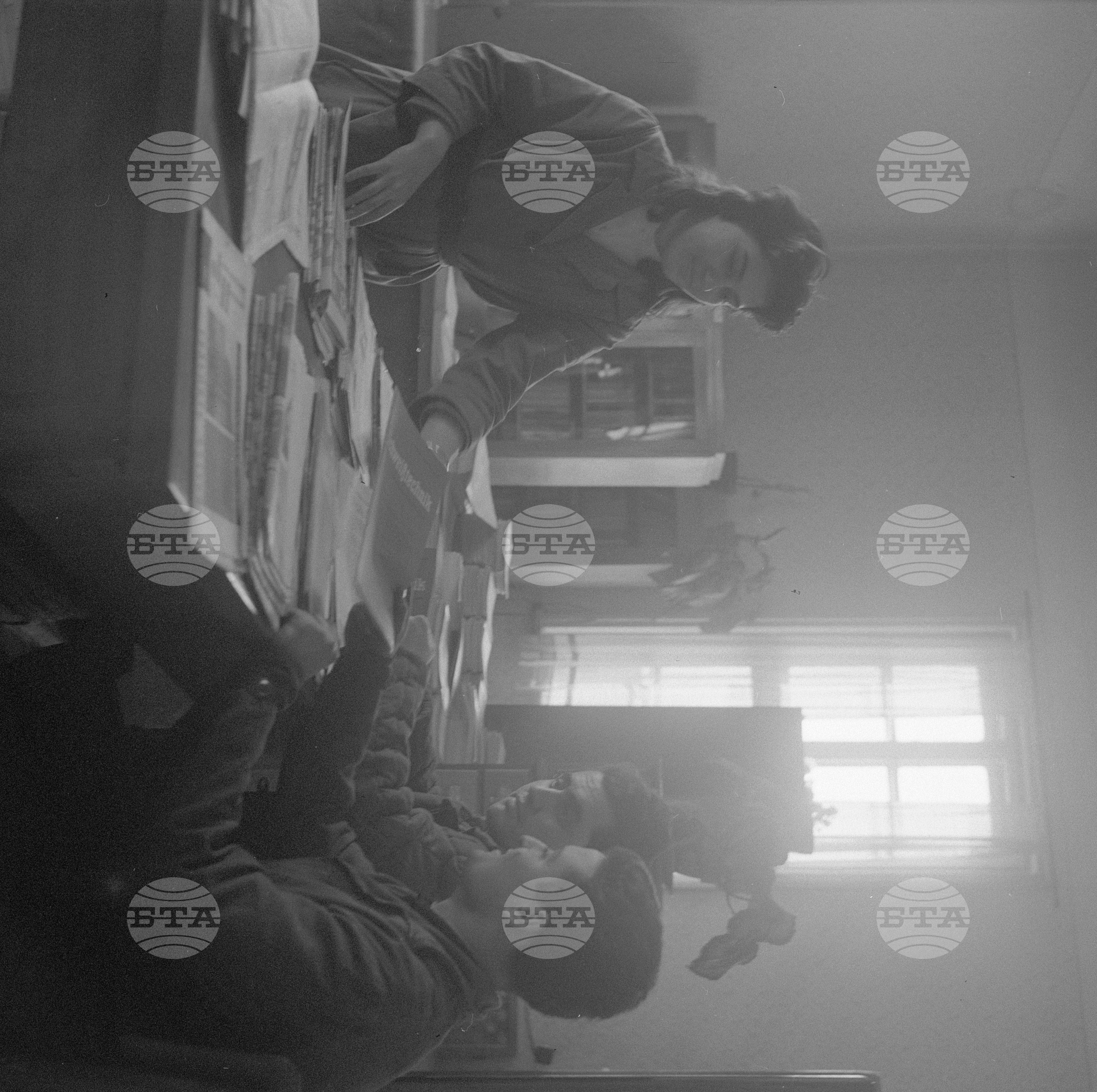 Завод "Христо Смирненски" в София - декември 1962 година