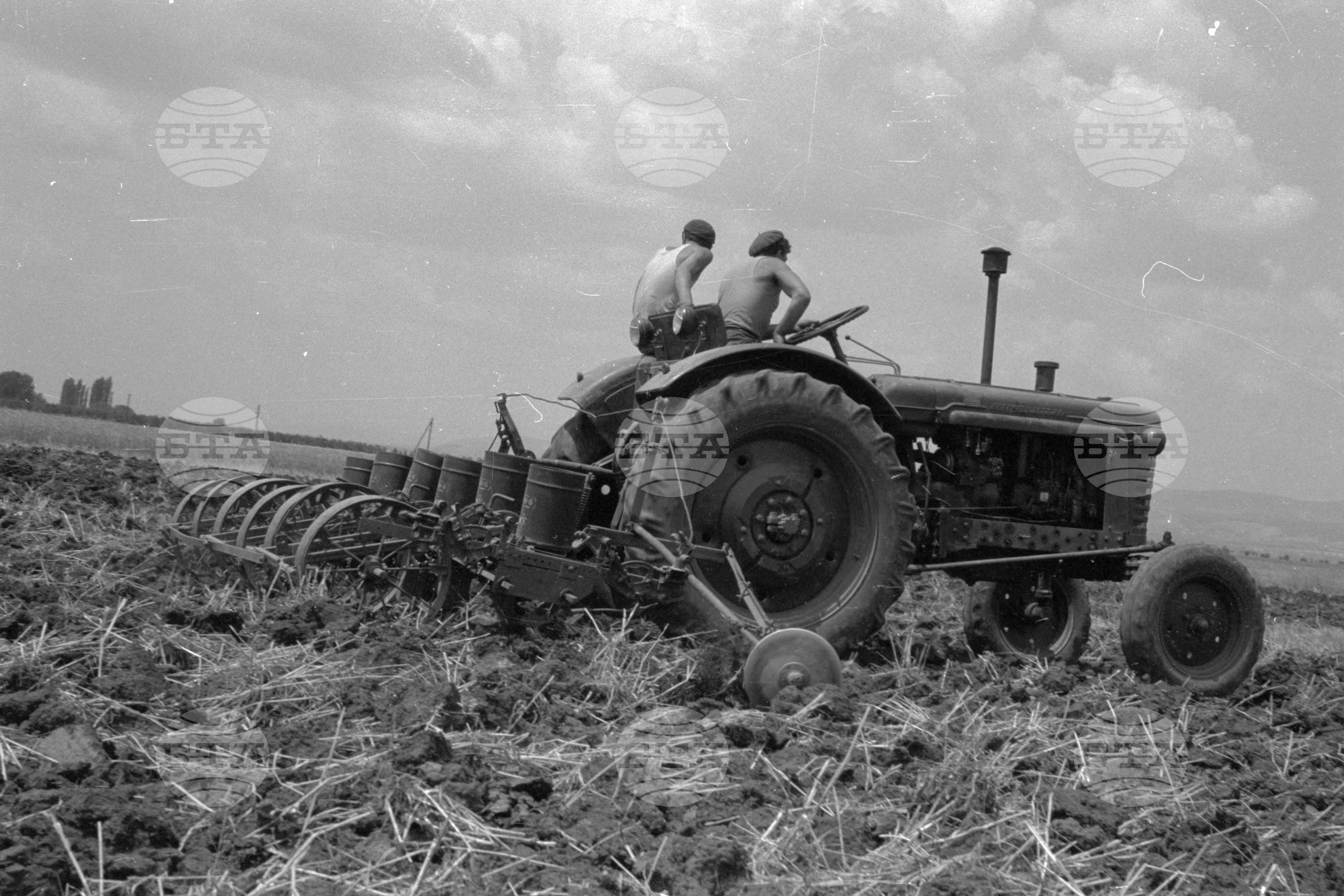 Снимки от Сливенски окръг - 1963