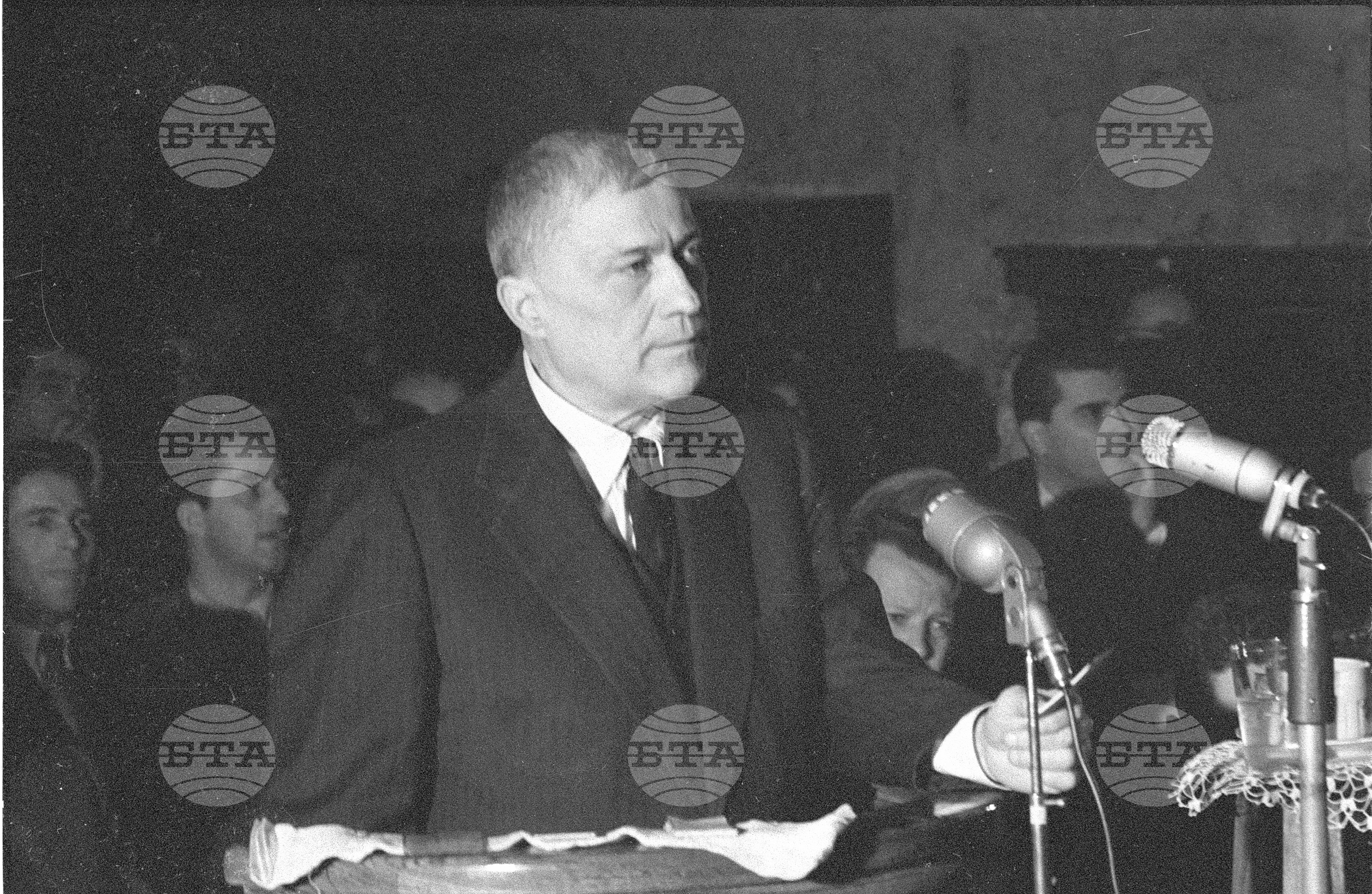 Съдебният процес срещу шпионина Иван-Асен Христов