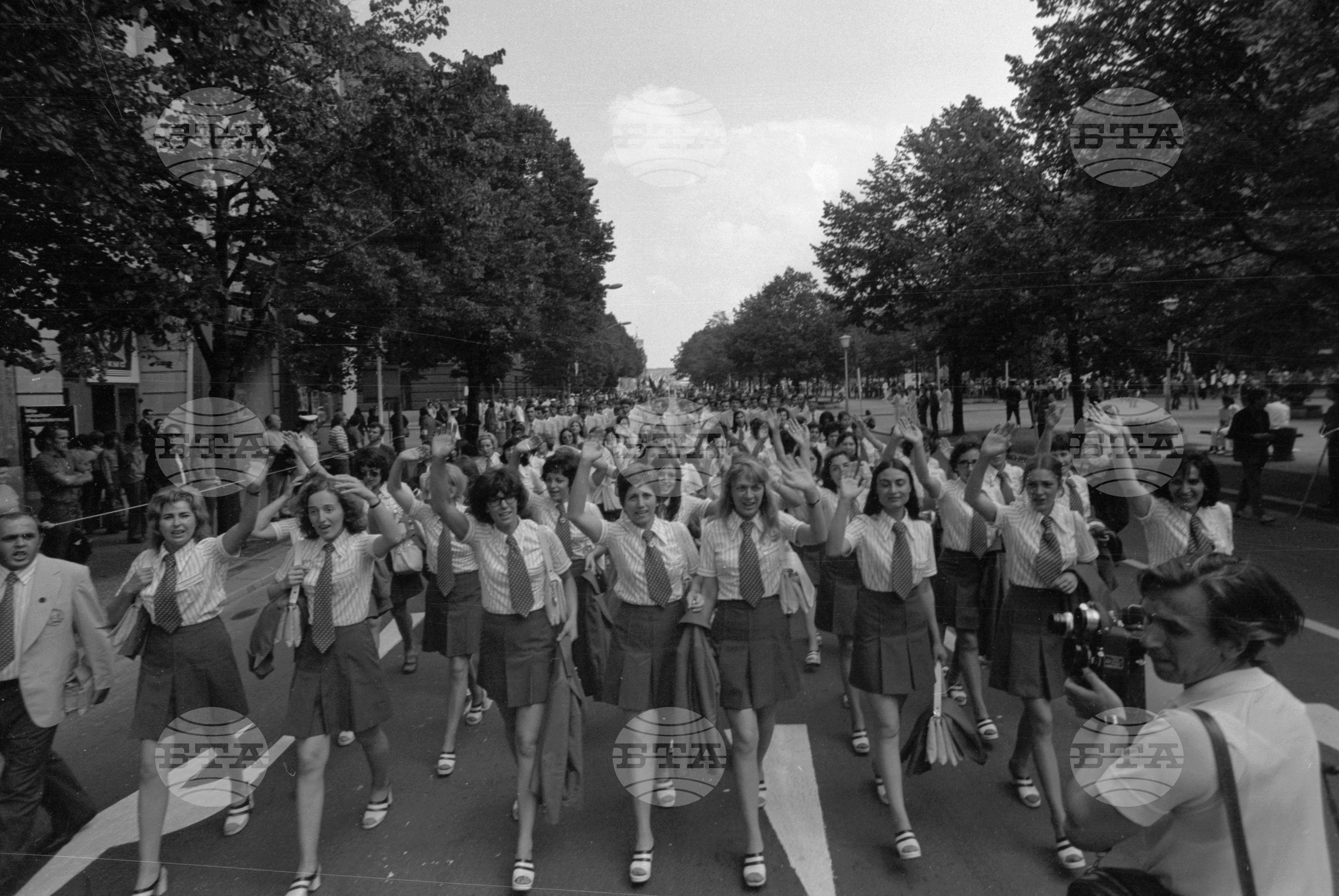 Десети световен фестивал на младежта и студентите - 1973 година
