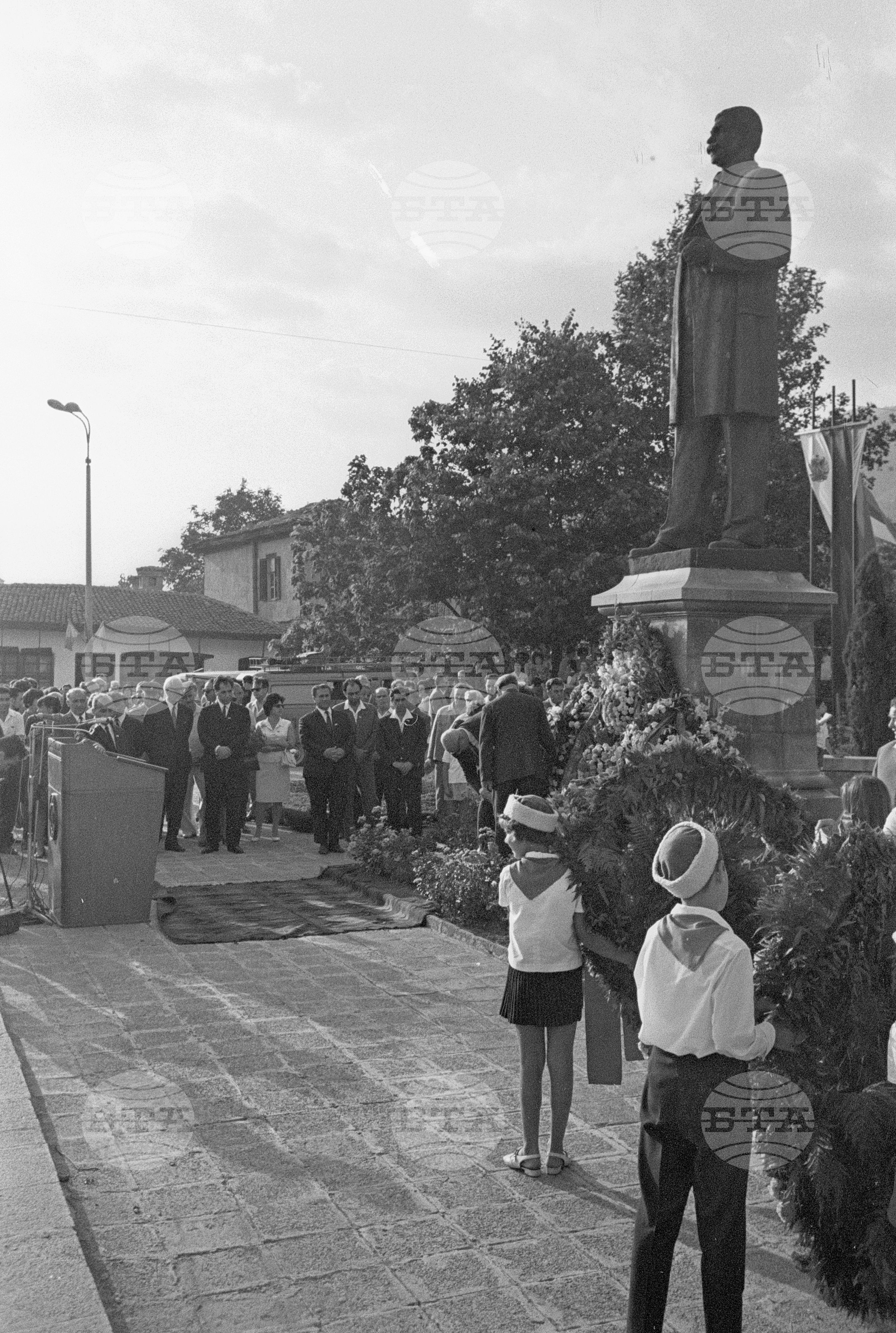 Вазови тържества в Сопот
