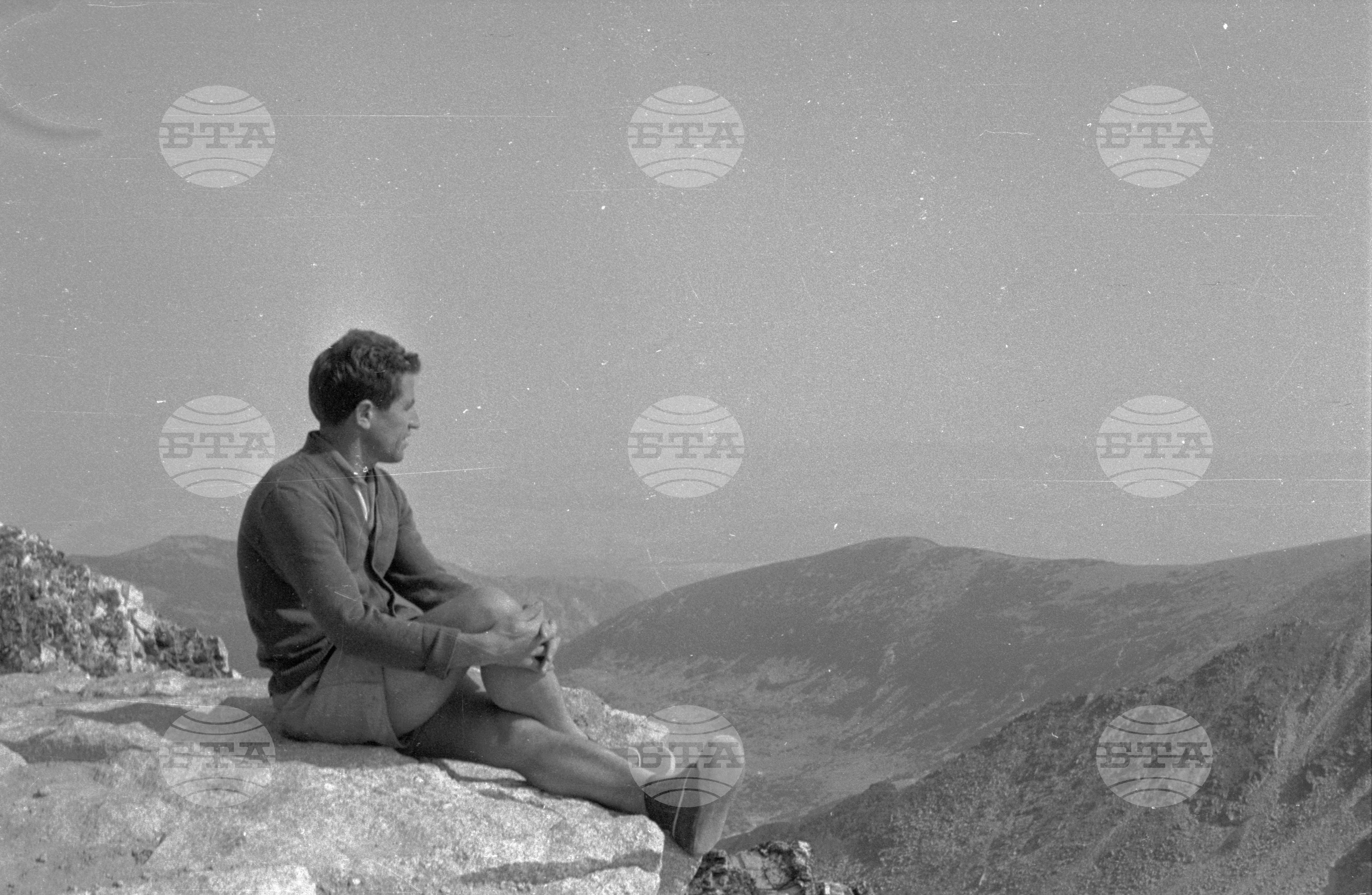 Из Рила планина 1962 година част 3