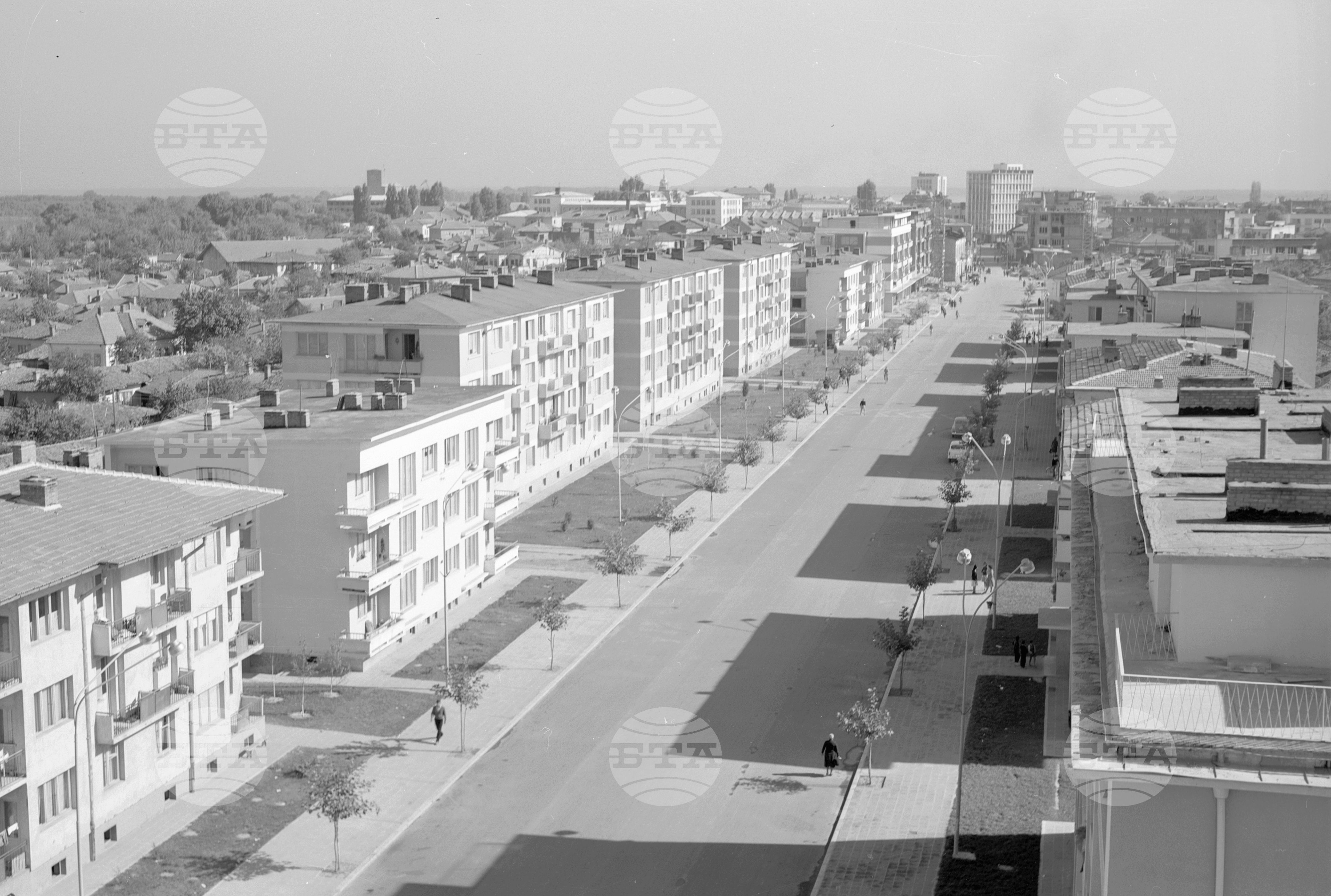 Из град Силистра 1963 година