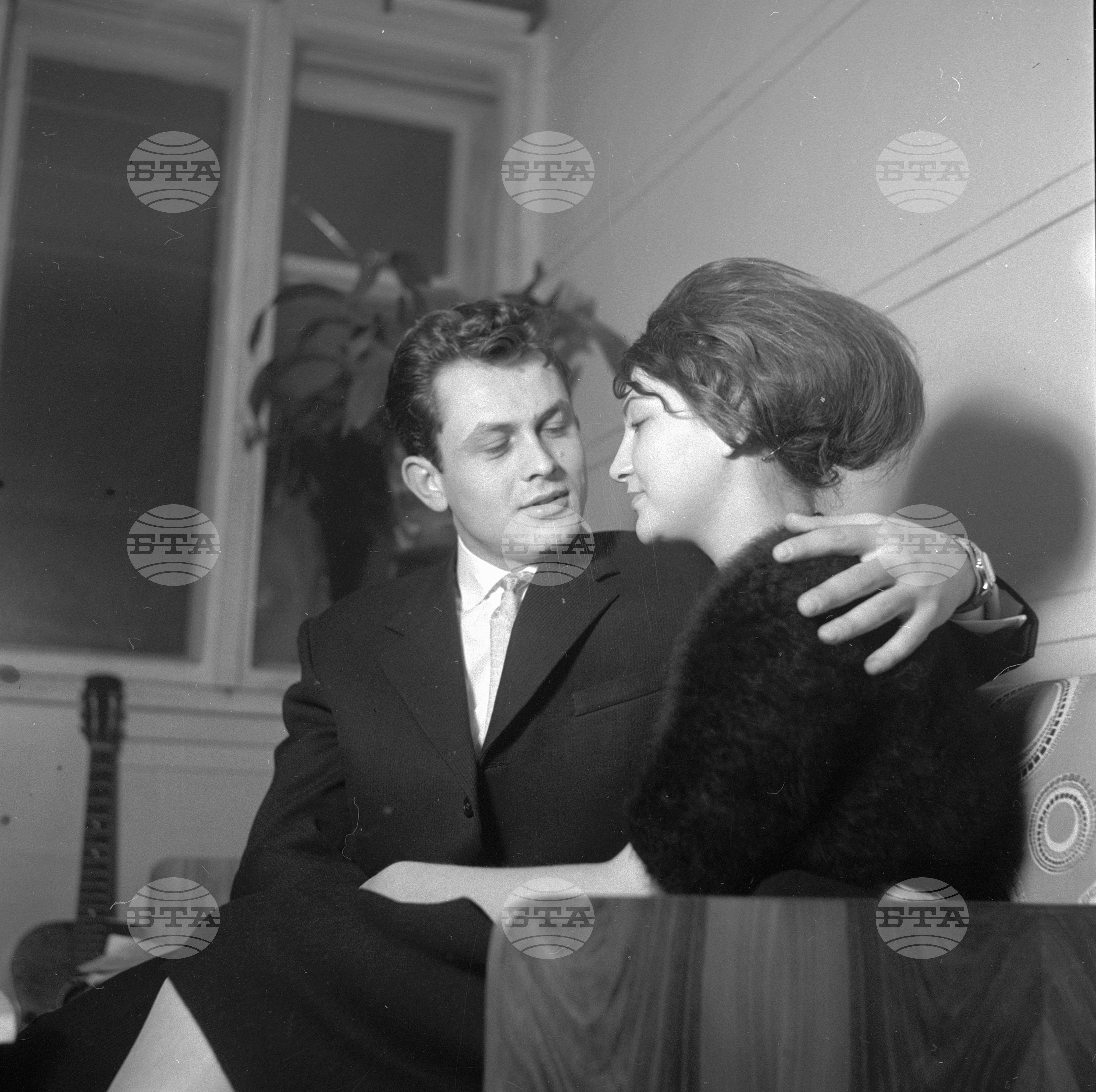Новогодишната нощ, даваща началото на 1963 година