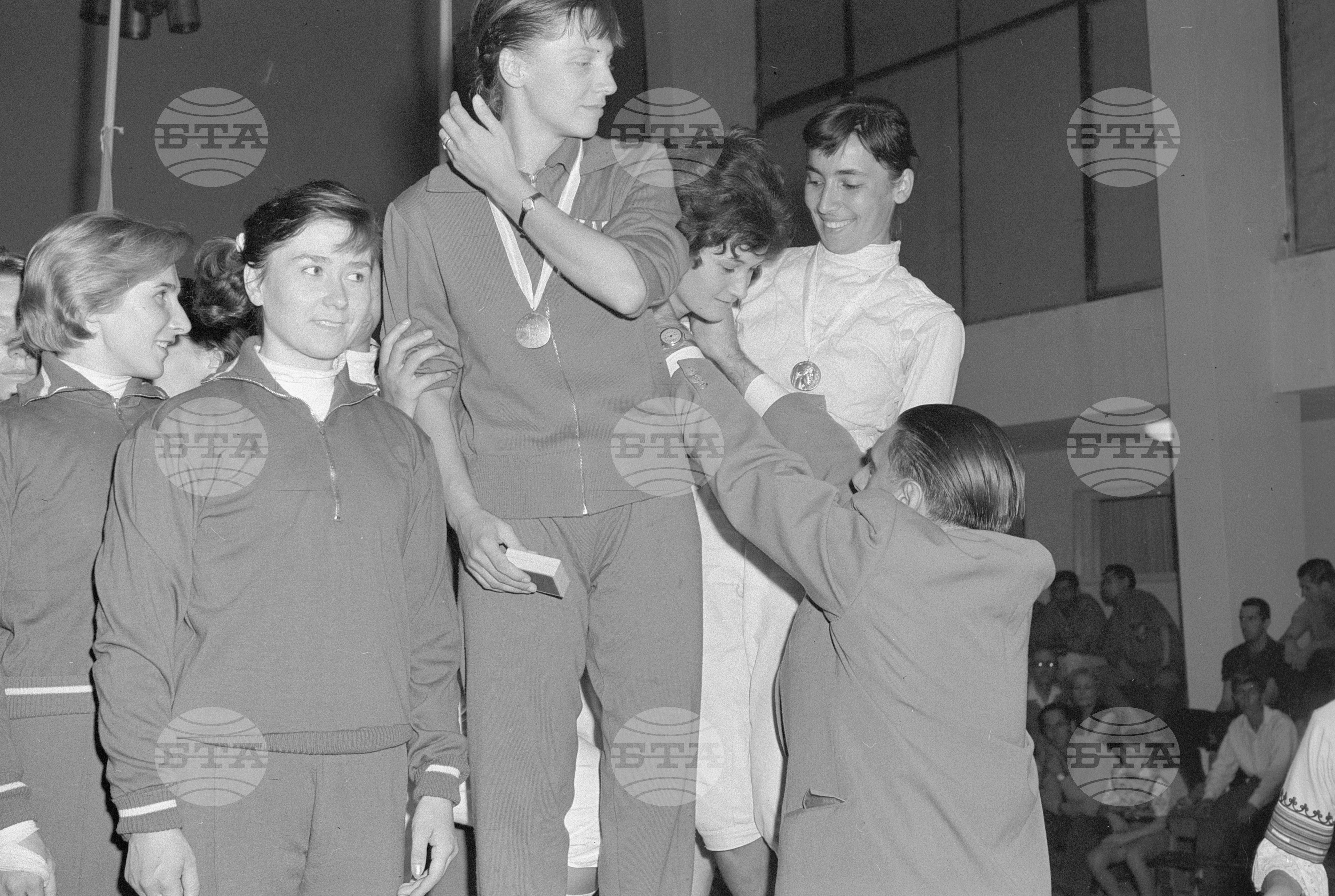 Универсиада 1961 година - София
