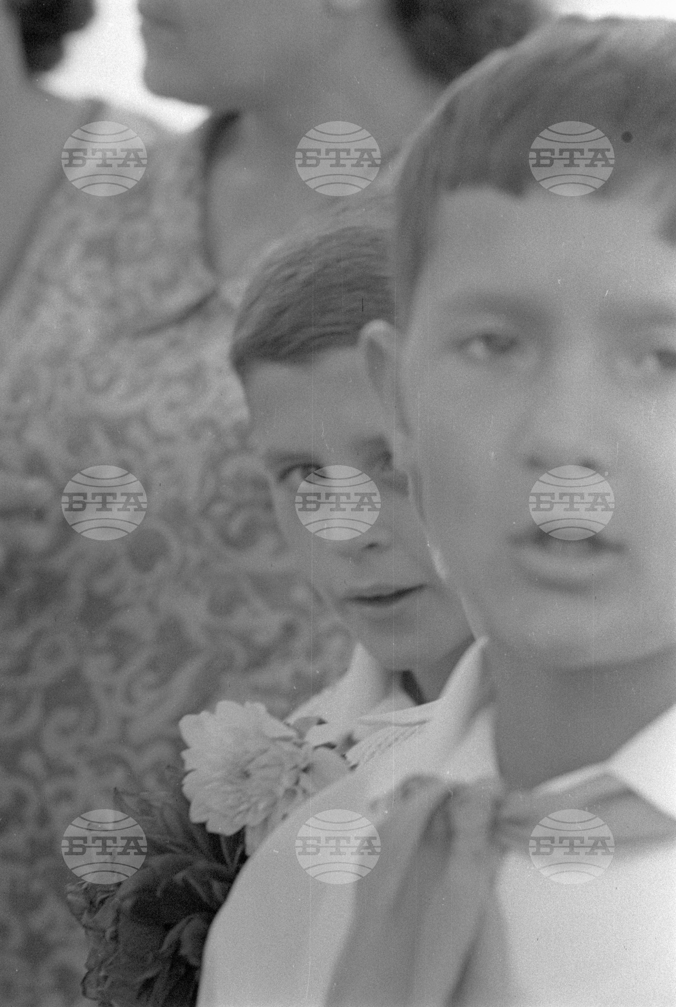 Първи учебен ден в училище "Вл. И. Ленин"