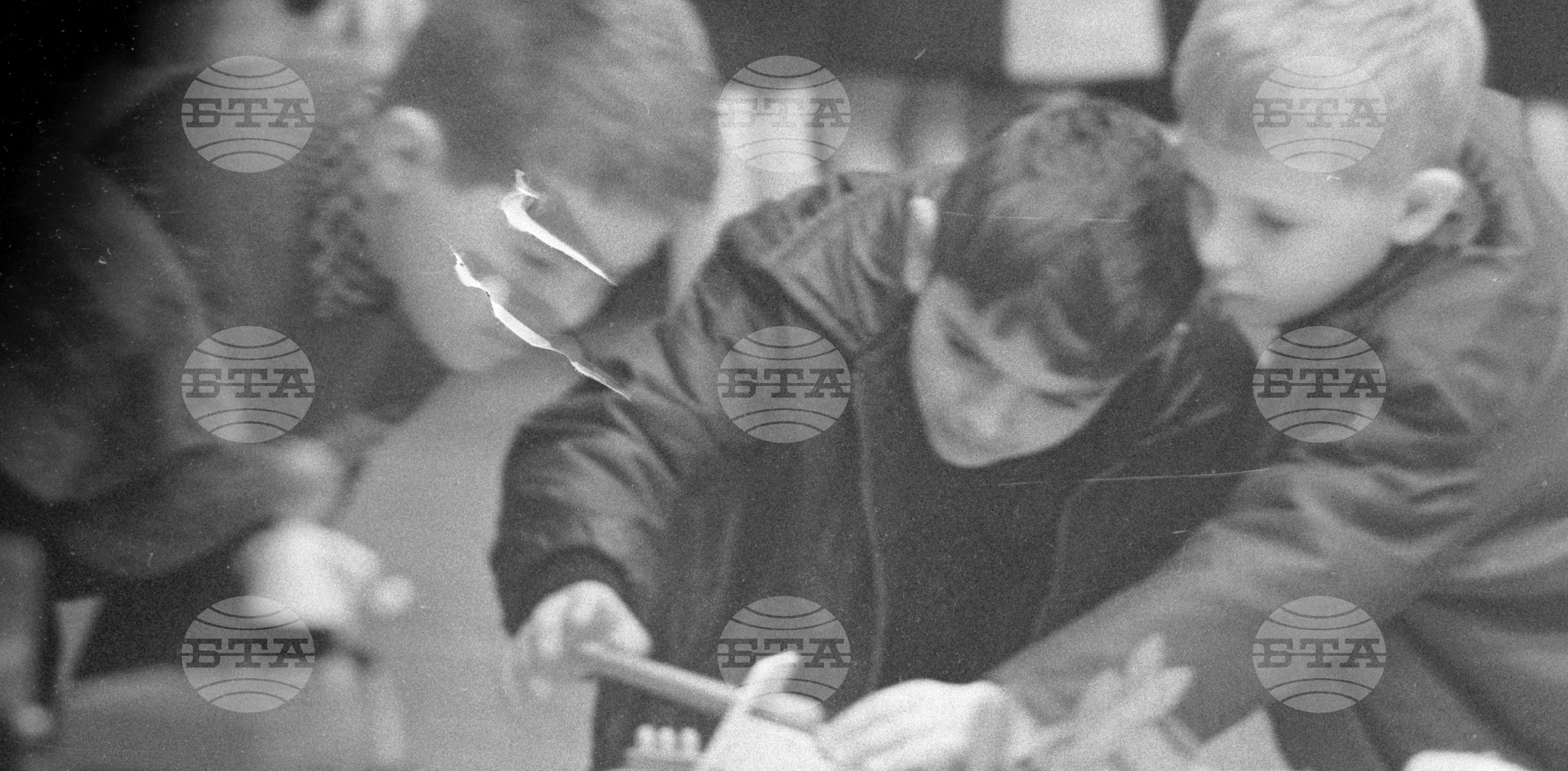 Изложба на детски играчки в София