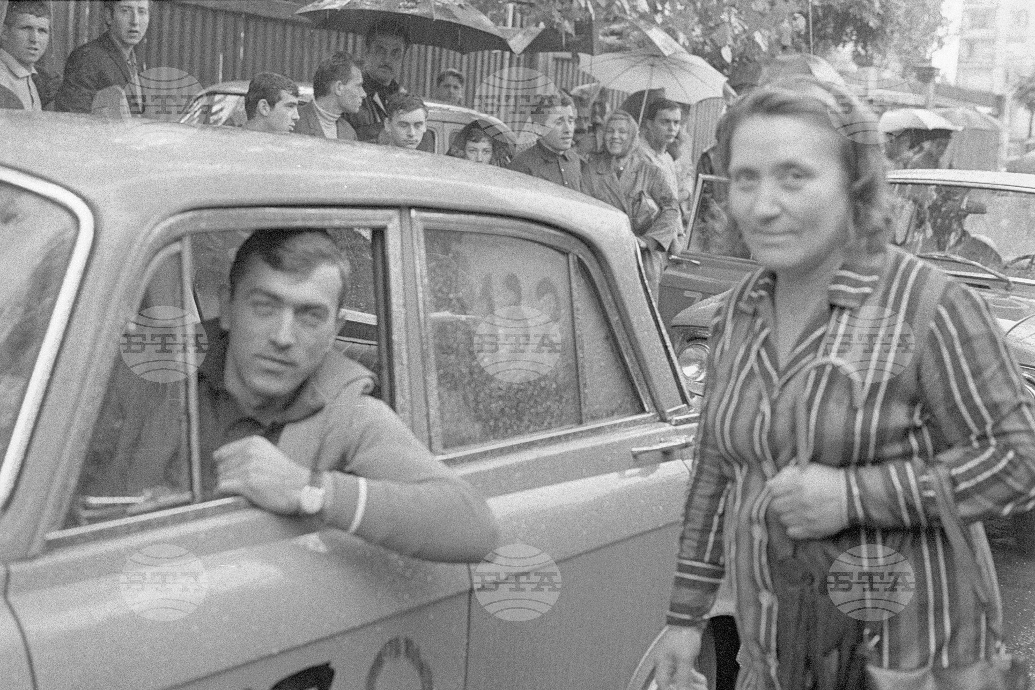 Автомобилното рали „Обиколка на България"