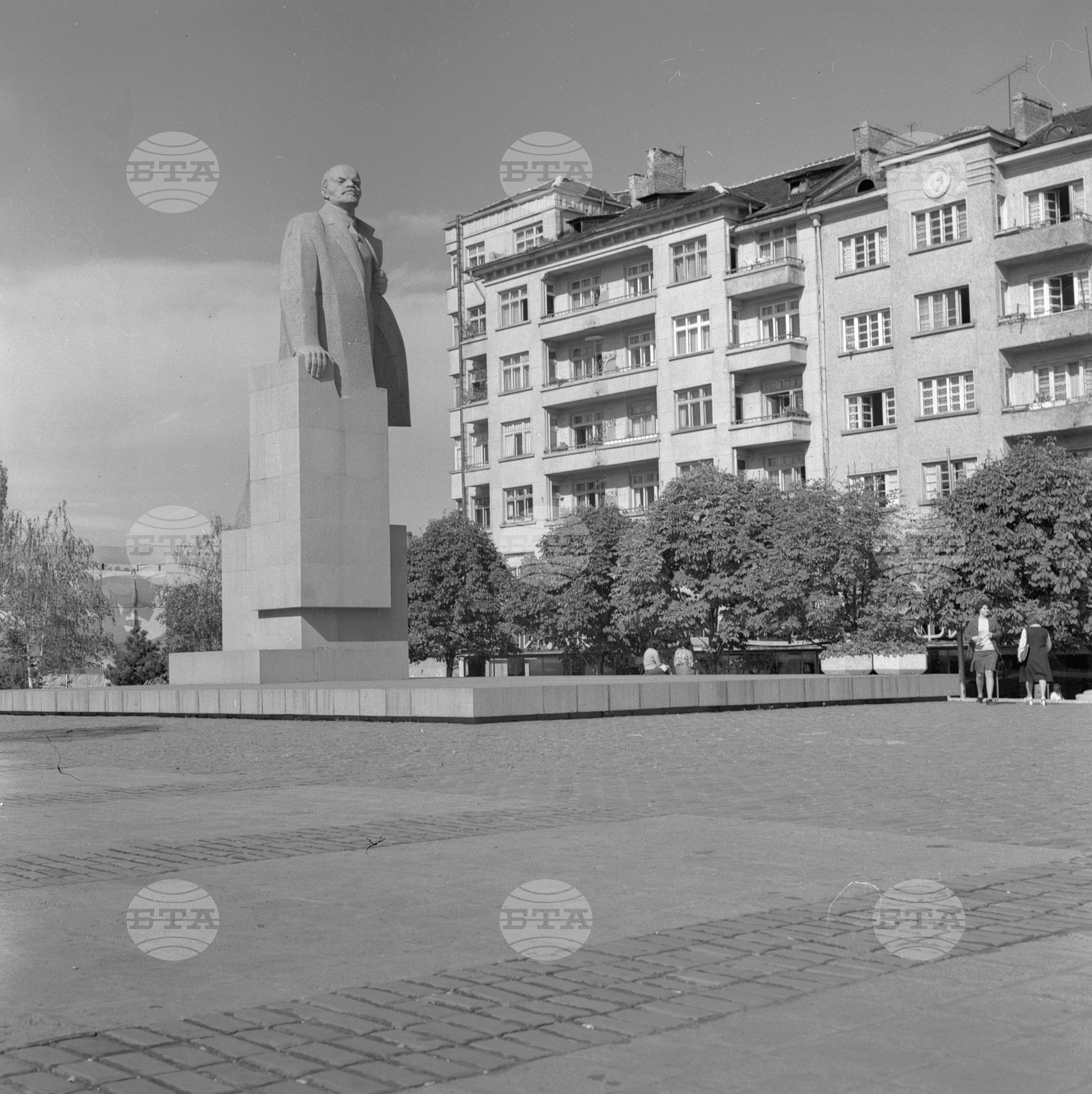 Разходка в София