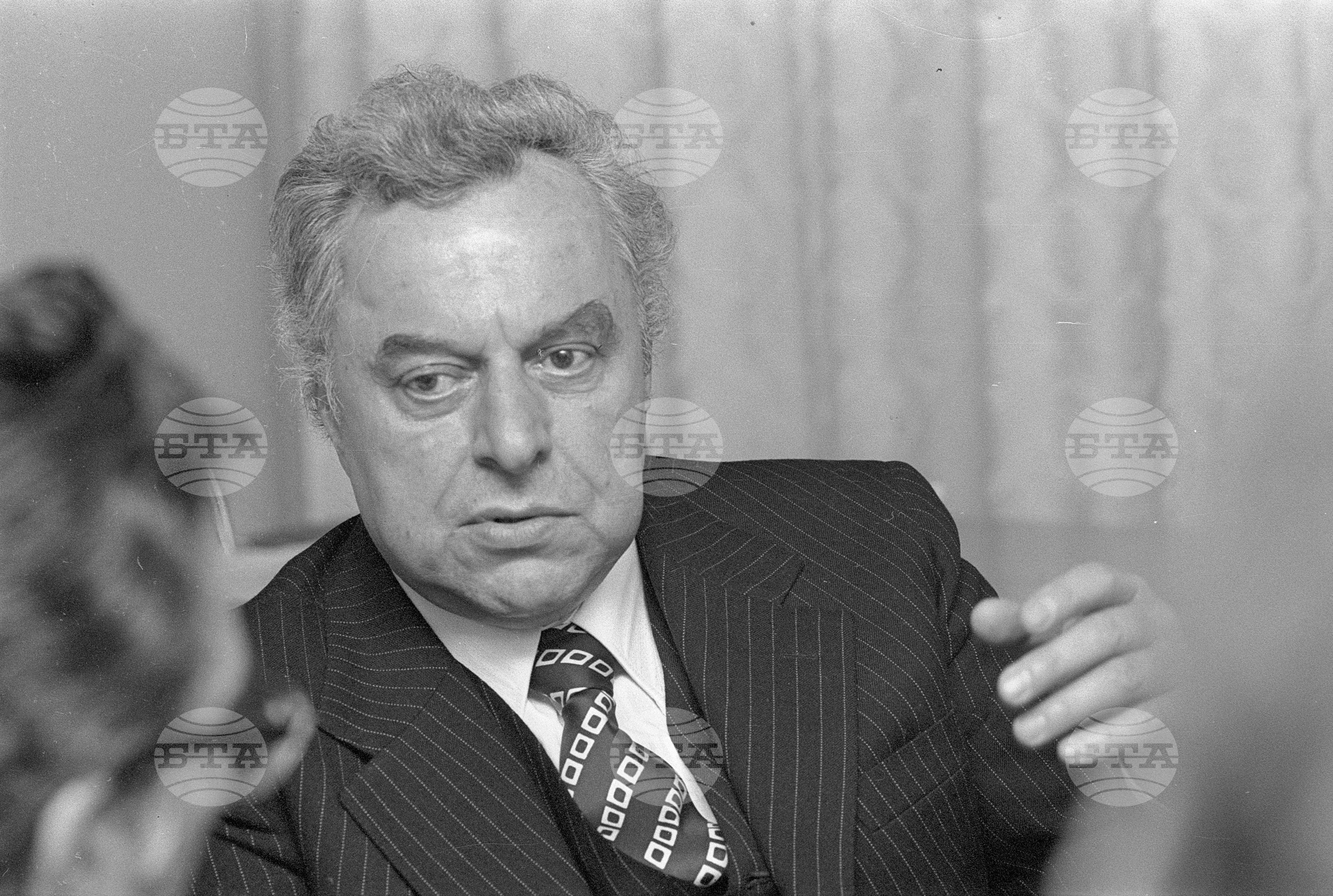 Борис Христов в МТ "Стефан Македонски"