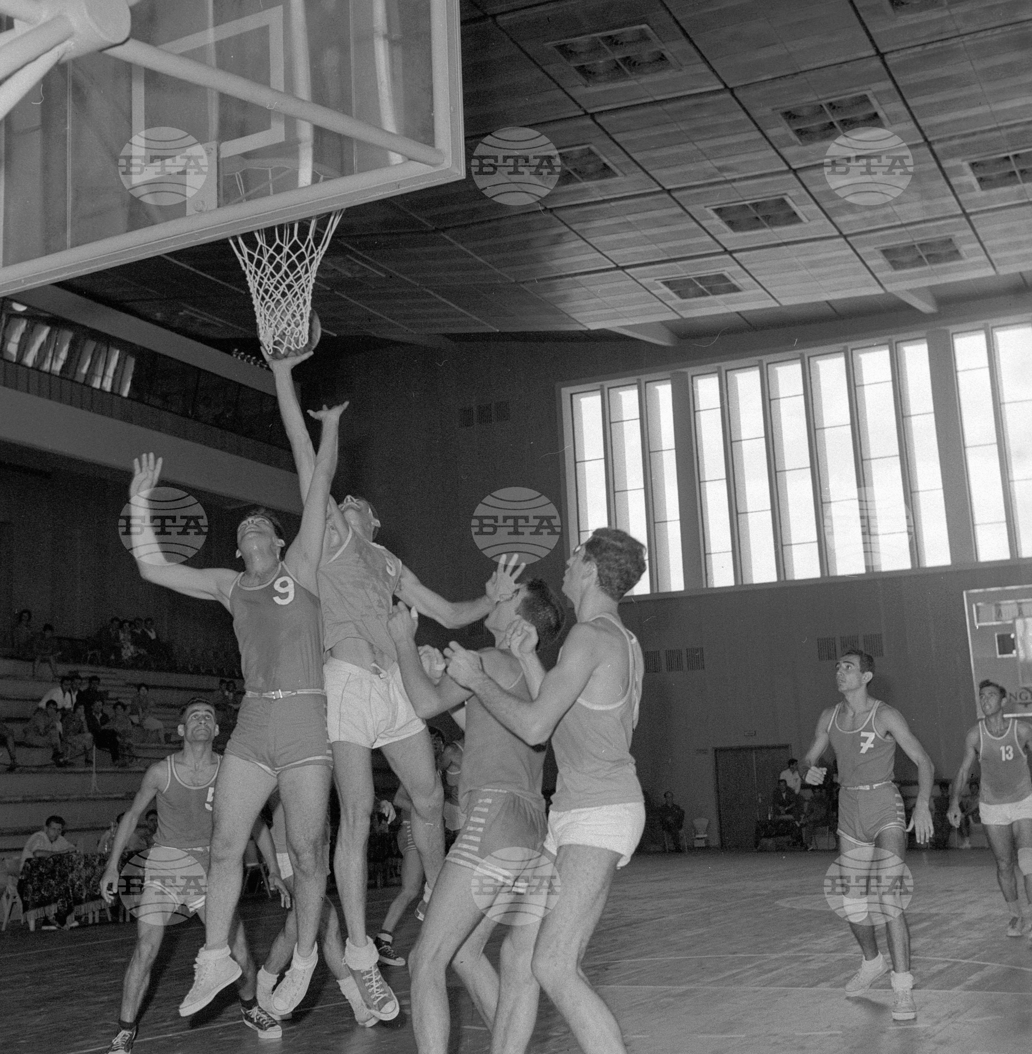 Универсиада 1961 година - София